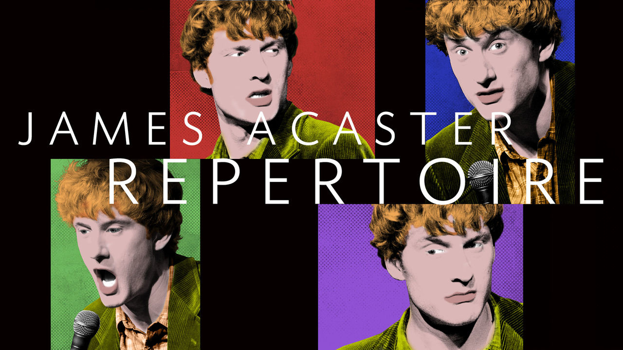 James Acaster: Repertoire 1. Sezon 1. Bölüm