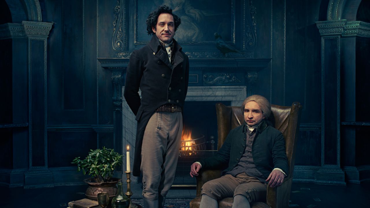 Jonathan Strange & Mr Norrell 1. Sezon 5. Bölüm