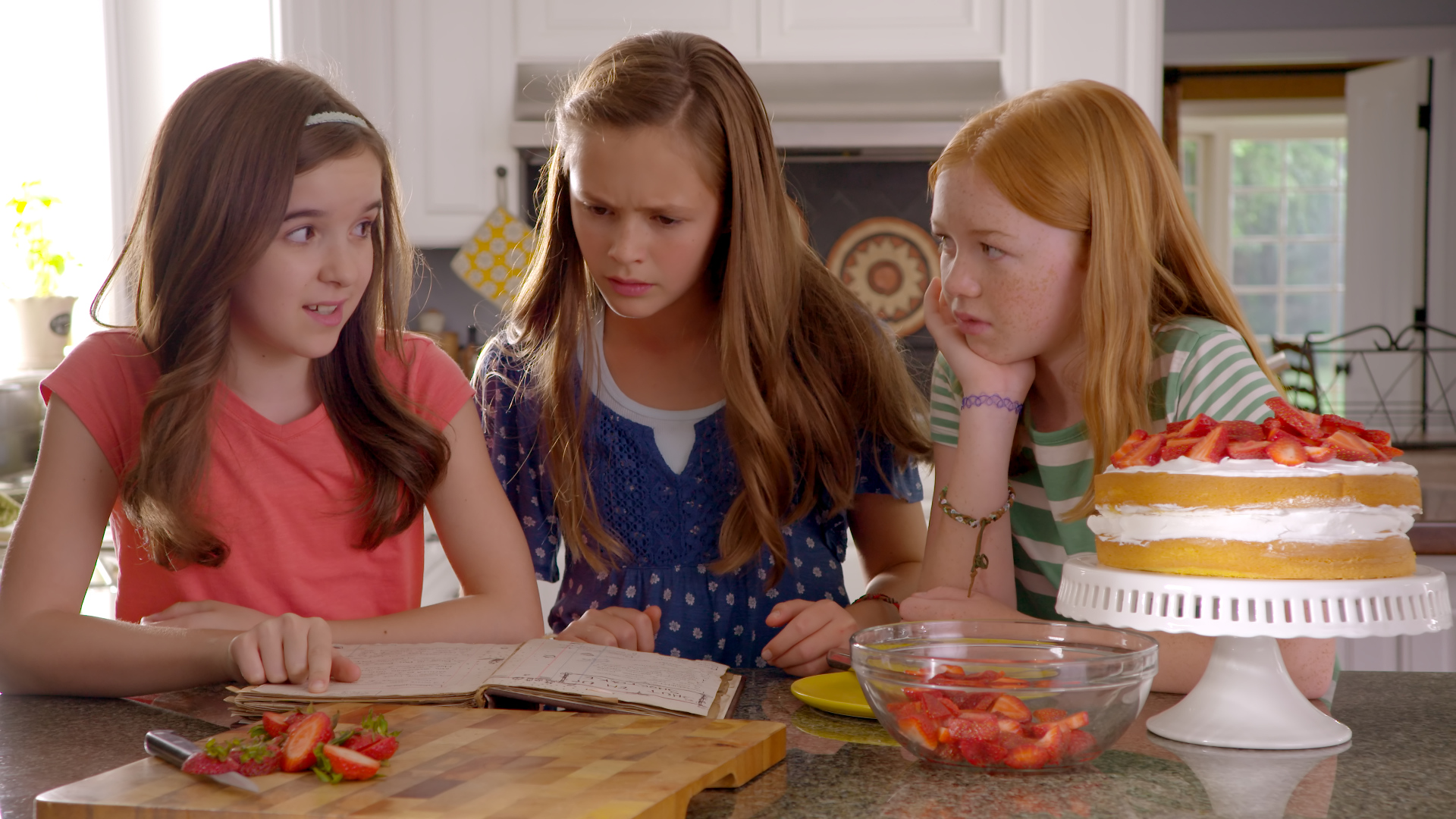 Just Add Magic 3. Sezon 5. Bölüm