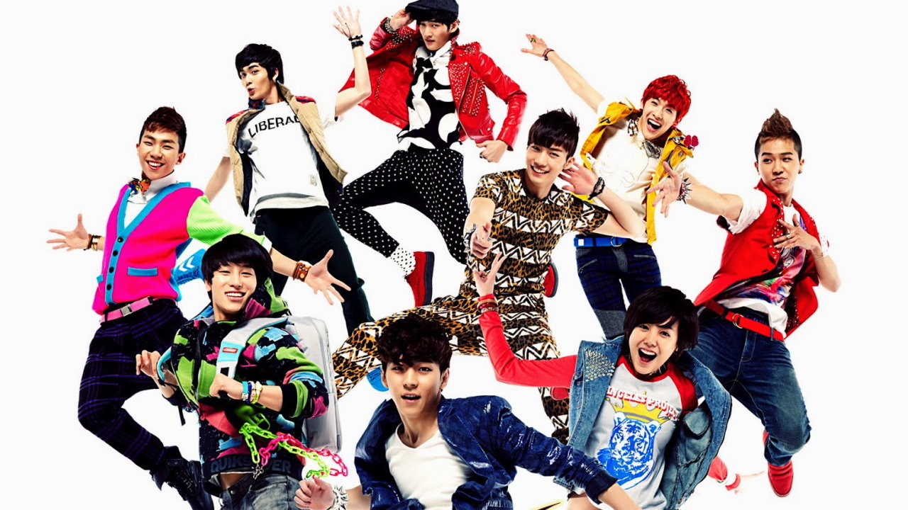 K-POP Extreme Survival 1. Sezon 14. Bölüm