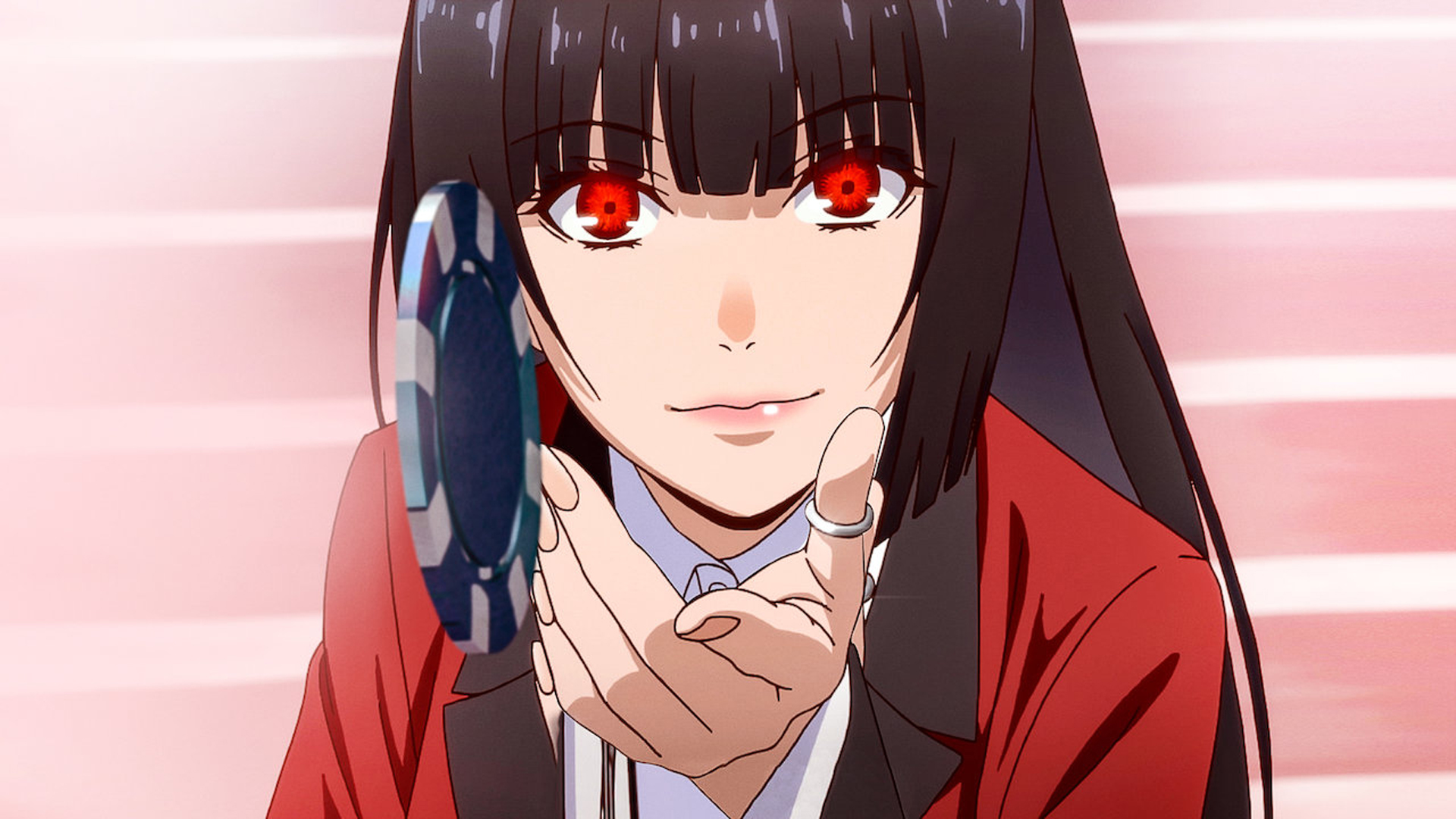 Kakegurui (2017) 2. Sezon 1. Bölüm