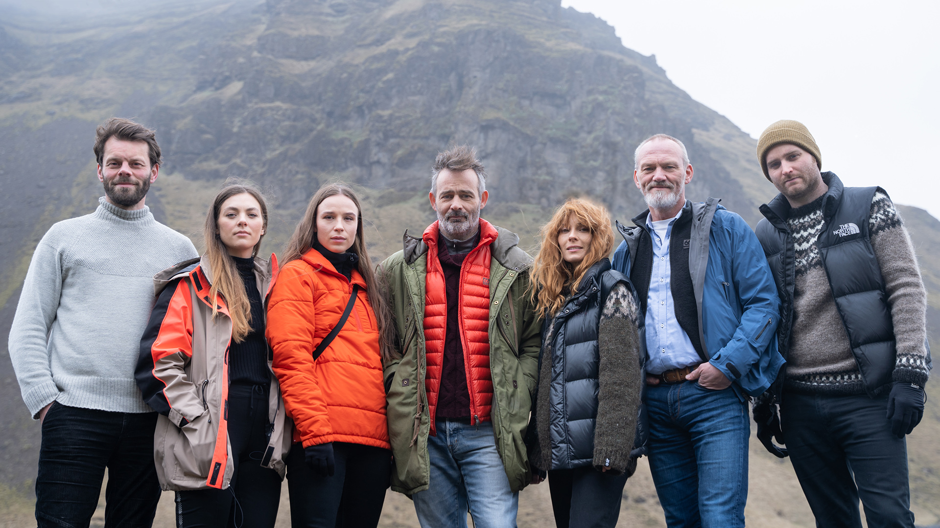 Katla 1. Sezon 6. Bölüm