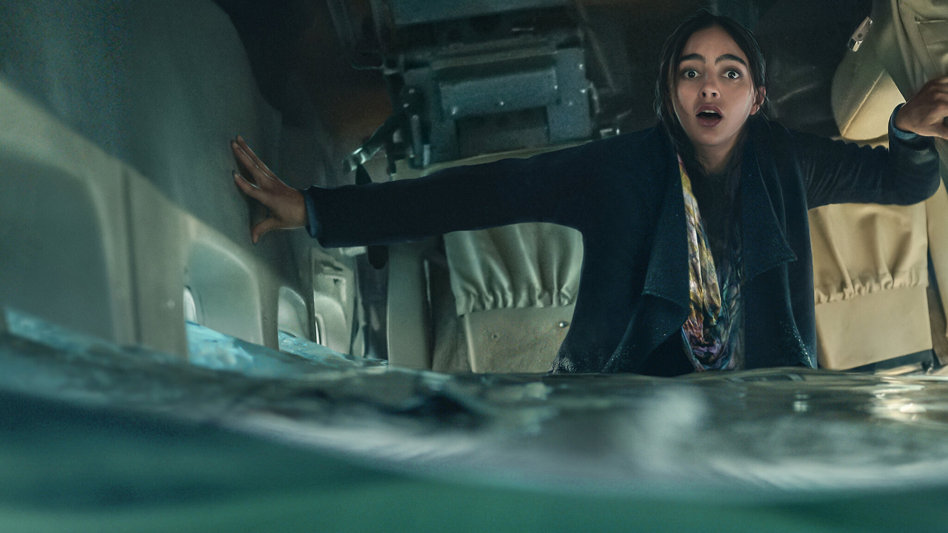 Keep Breathing 1. Sezon 6. Bölüm