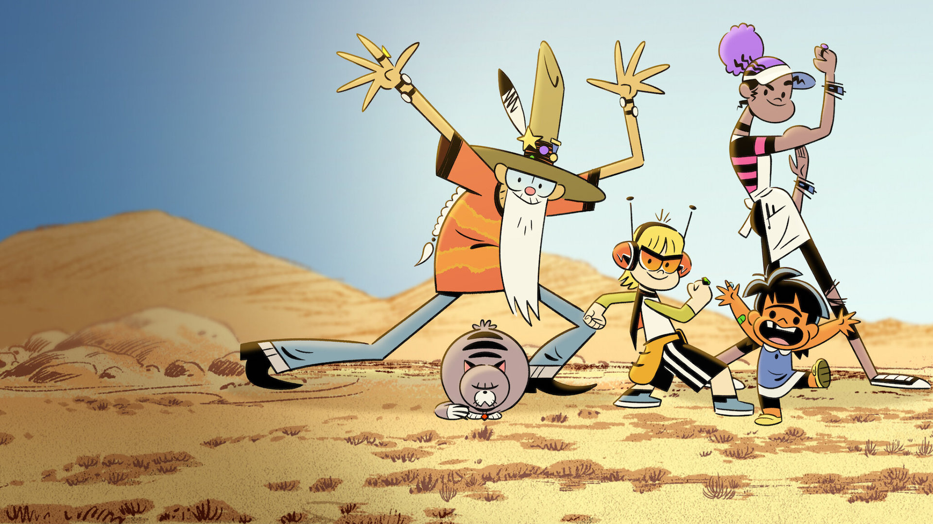 Kid Cosmic 3. Sezon 6. Bölüm