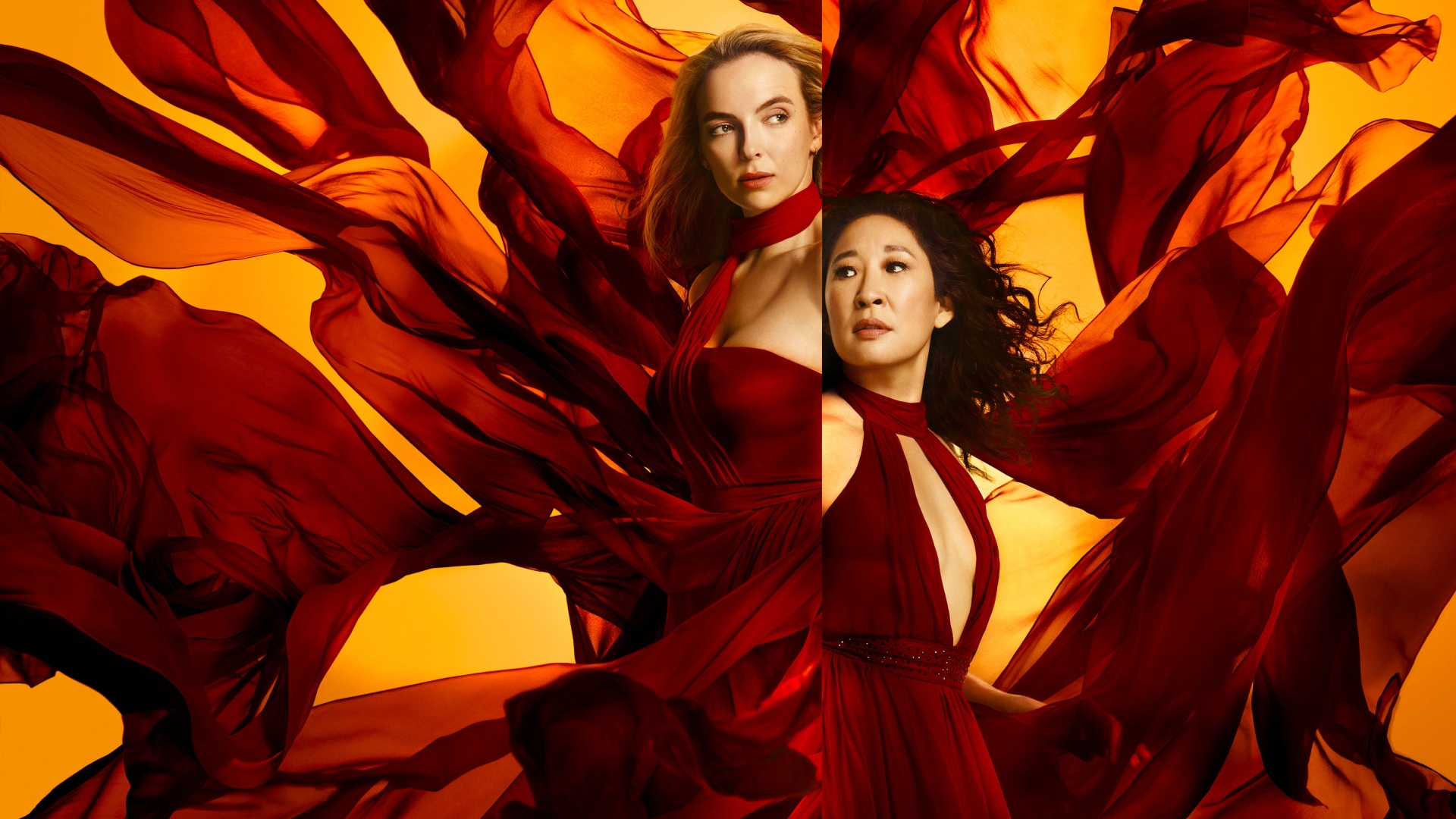 Killing Eve 2. Sezon 1. Bölüm