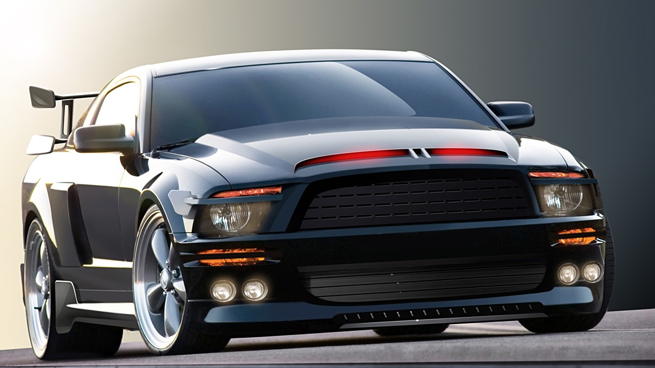 Knight Rider (2008) 1. Sezon 2. Bölüm