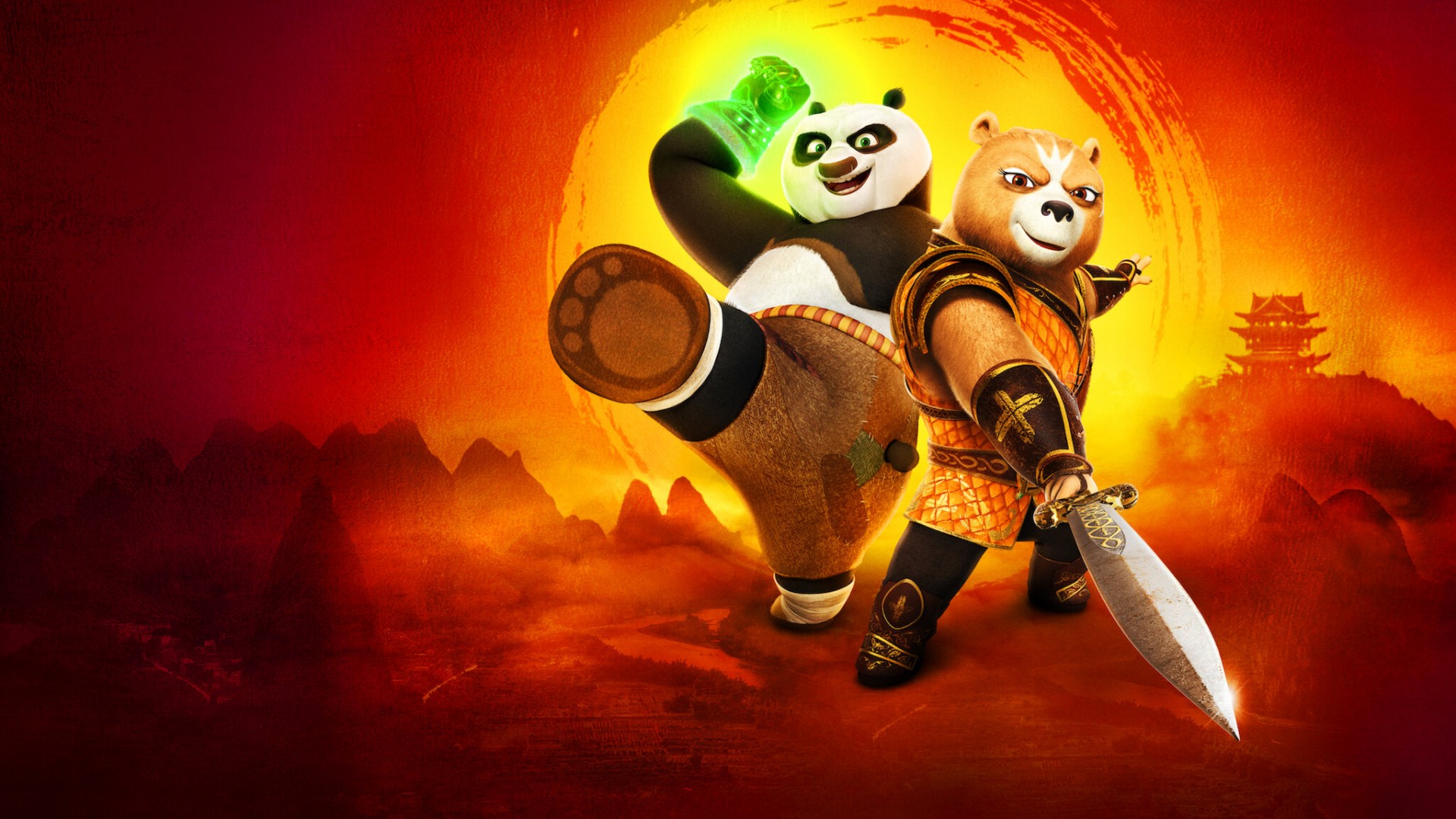 Kung Fu Panda: The Dragon Knight 3. Sezon 9. Bölüm