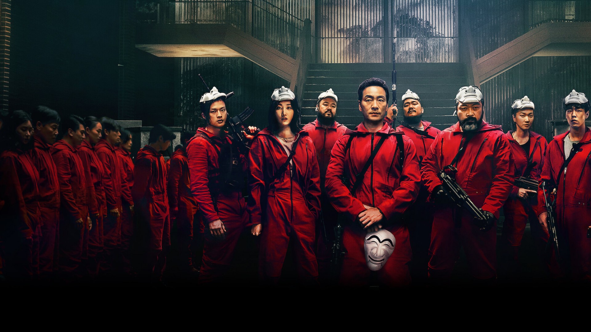 La Casa de Papel: Korea 1. Sezon 12. Bölüm