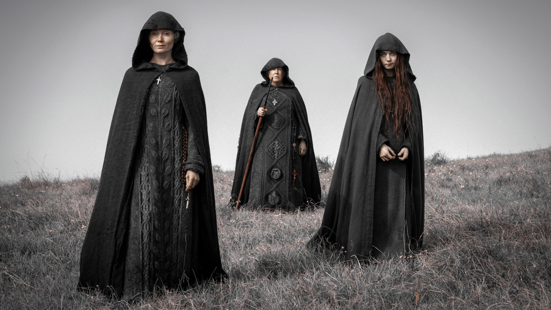 Lambs of God 1. Sezon 3. Bölüm