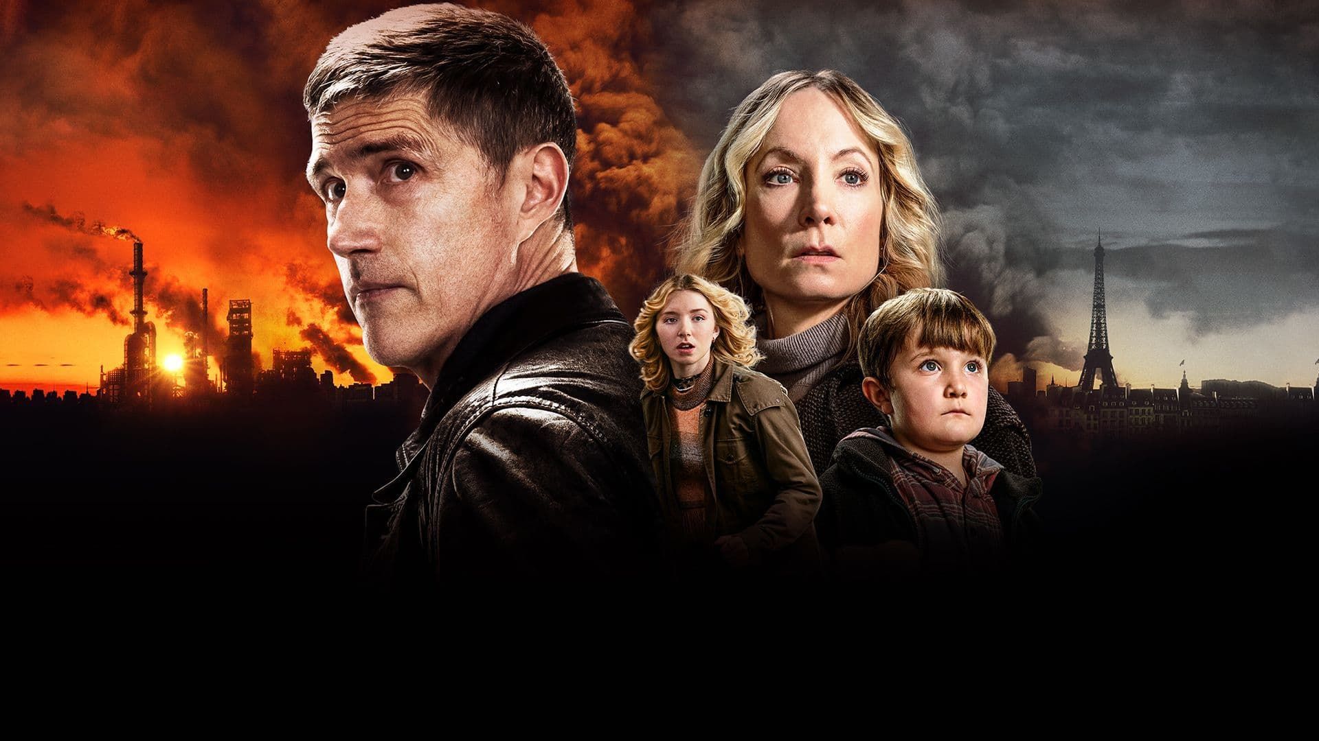 Last Light 1. Sezon 3. Bölüm