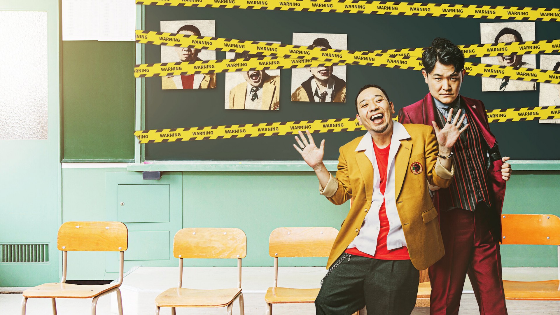 Last One Standing 3. Sezon 6. Bölüm