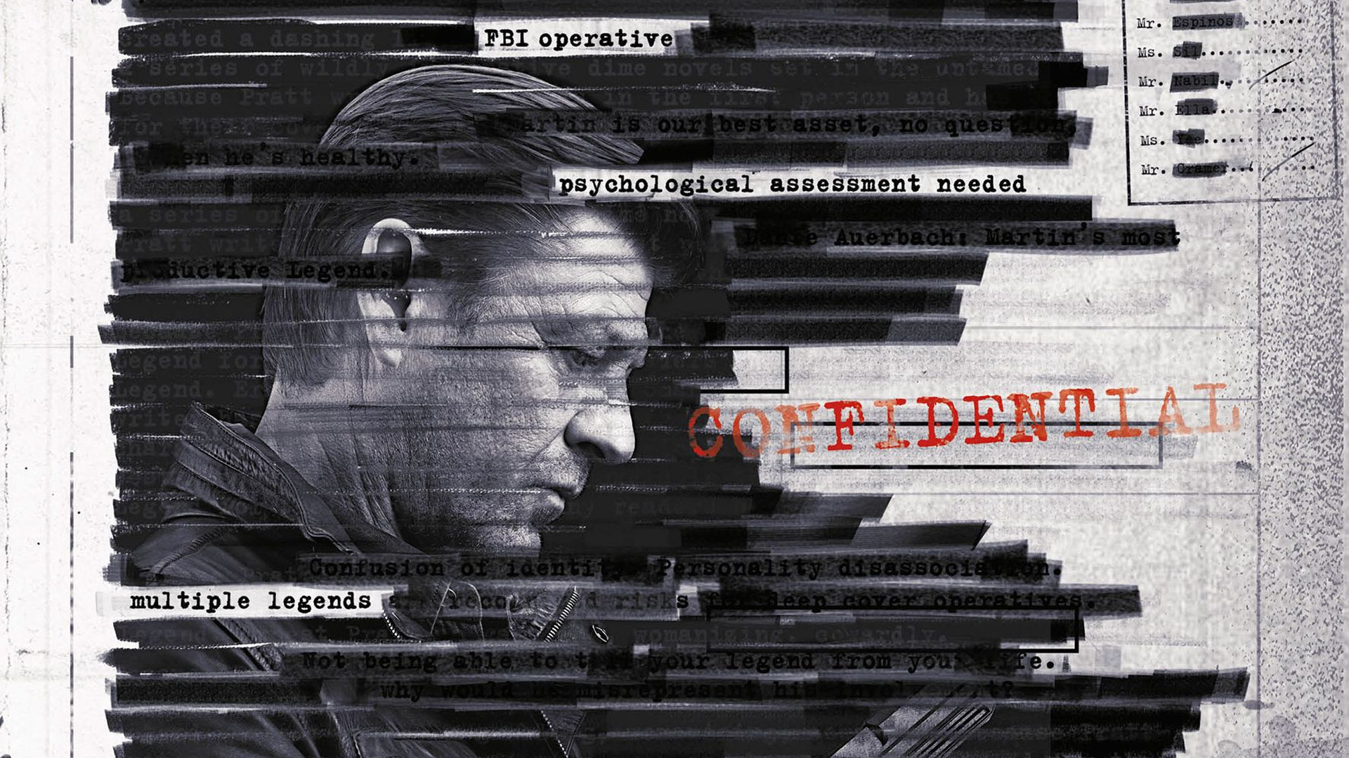 Legends 1. Sezon 3. Bölüm