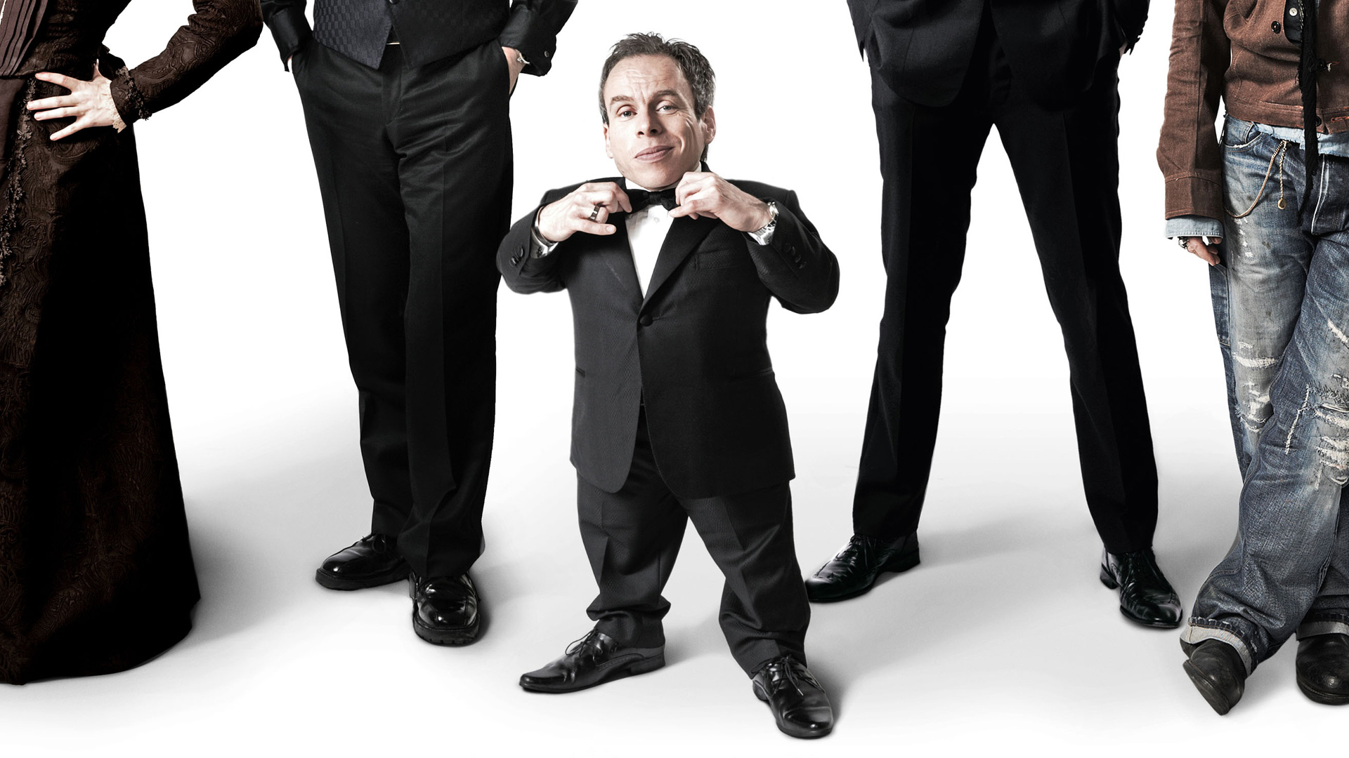 Life’s Too Short 1. Sezon 5. Bölüm