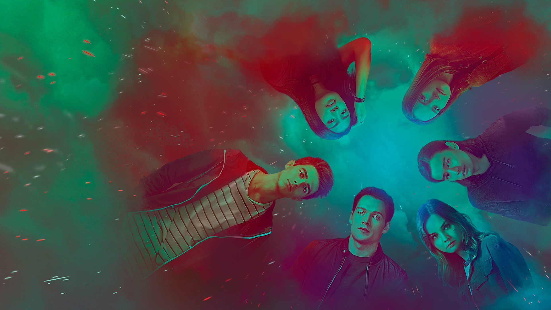 Light as a Feather 2. Sezon 14. Bölüm