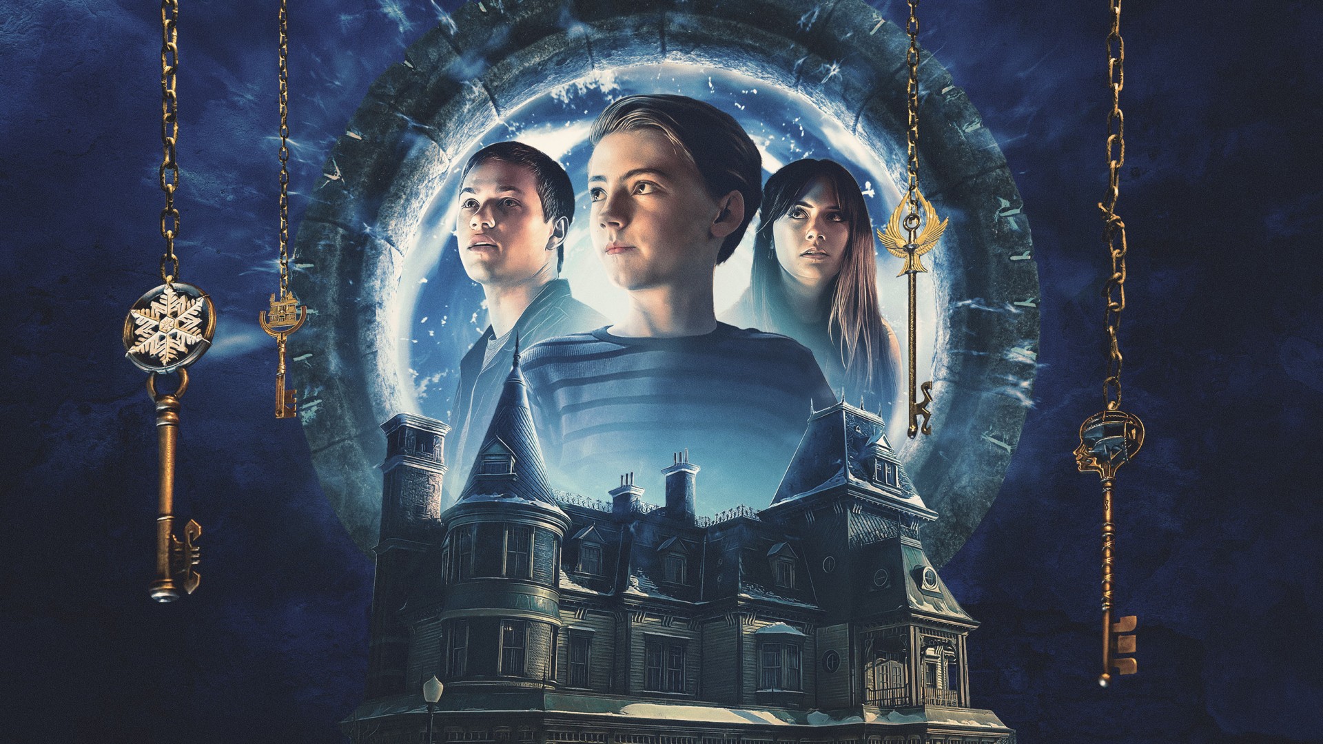 Locke & Key 3. Sezon 6. Bölüm