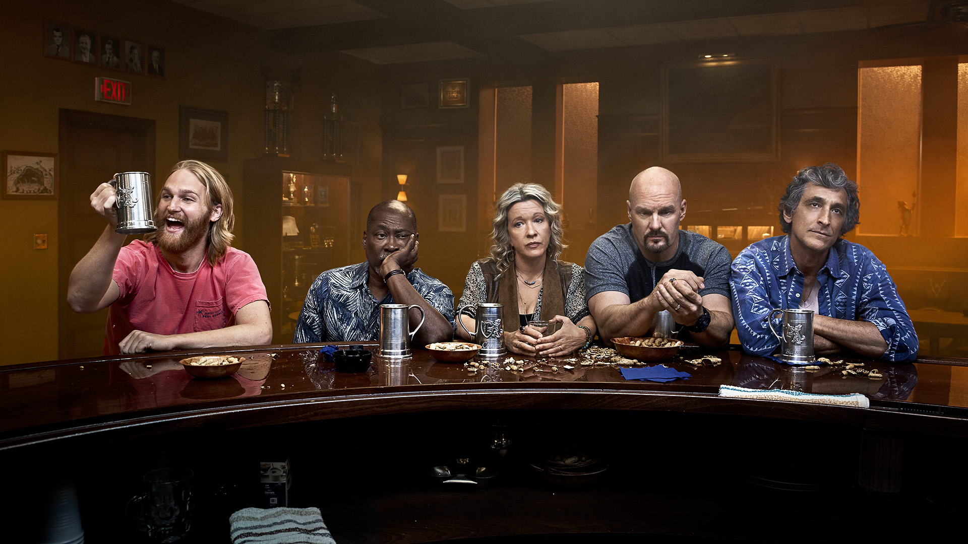 Lodge 49 1. Sezon 3. Bölüm