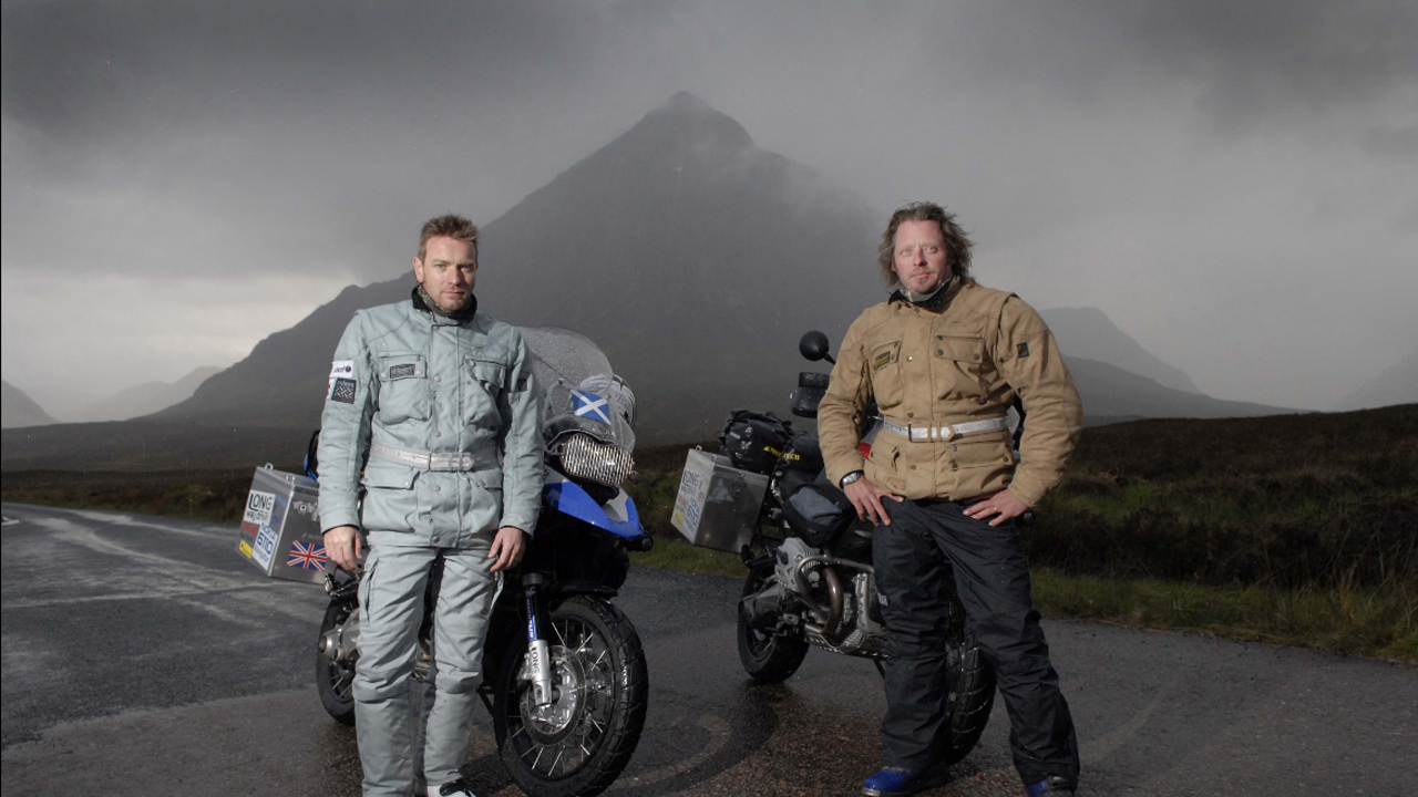 Long Way Down 1. Sezon 8. Bölüm