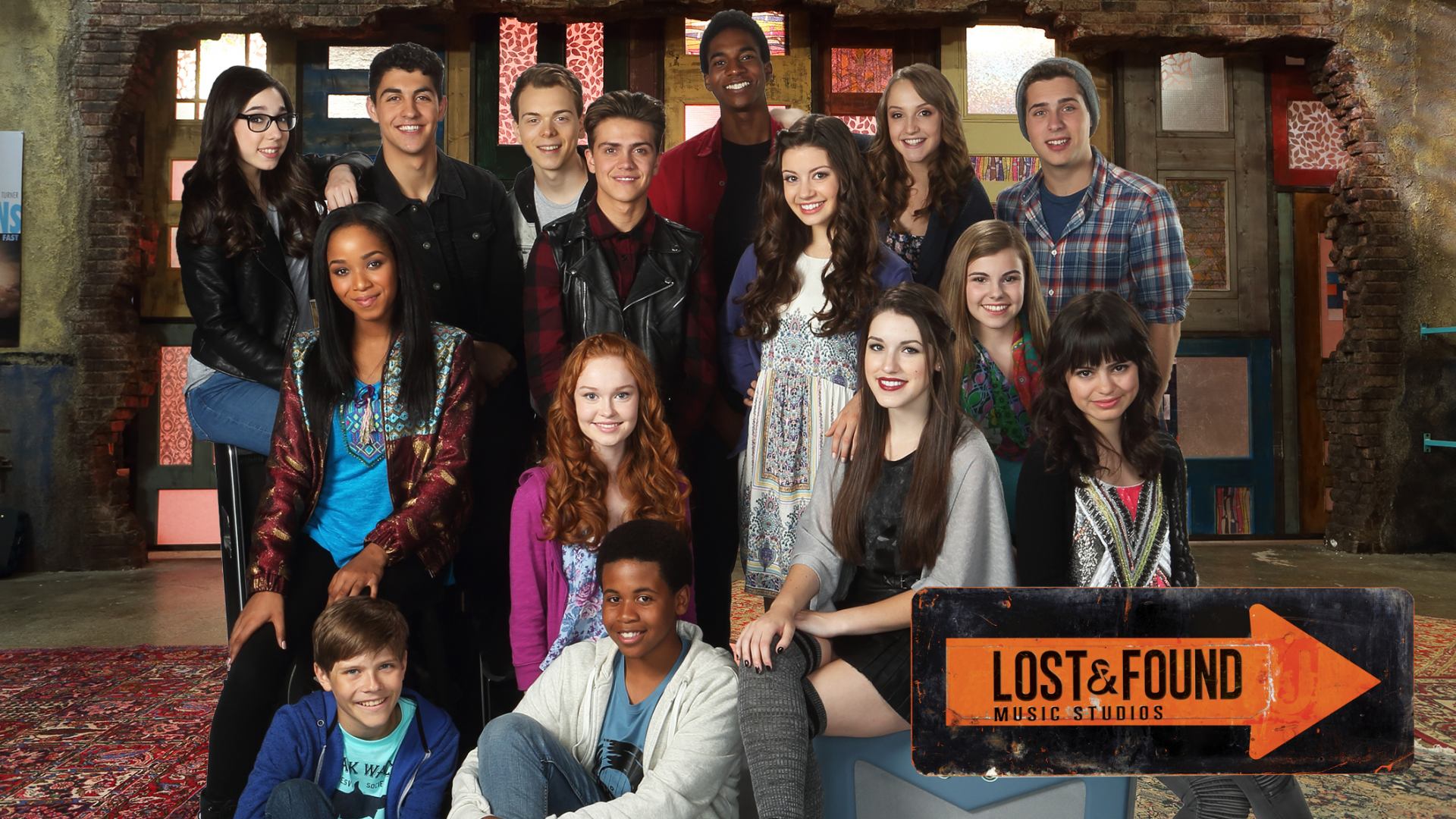 Lost & Found Music Studios 1. Sezon 7. Bölüm