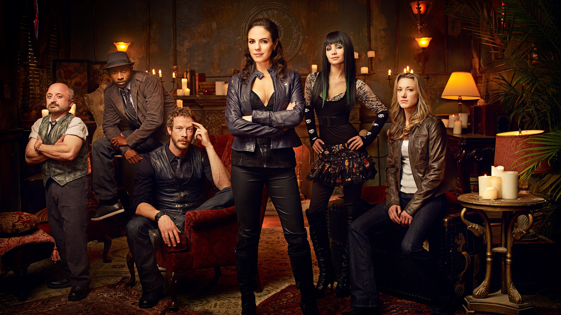 Lost Girl 3. Sezon 12. Bölüm