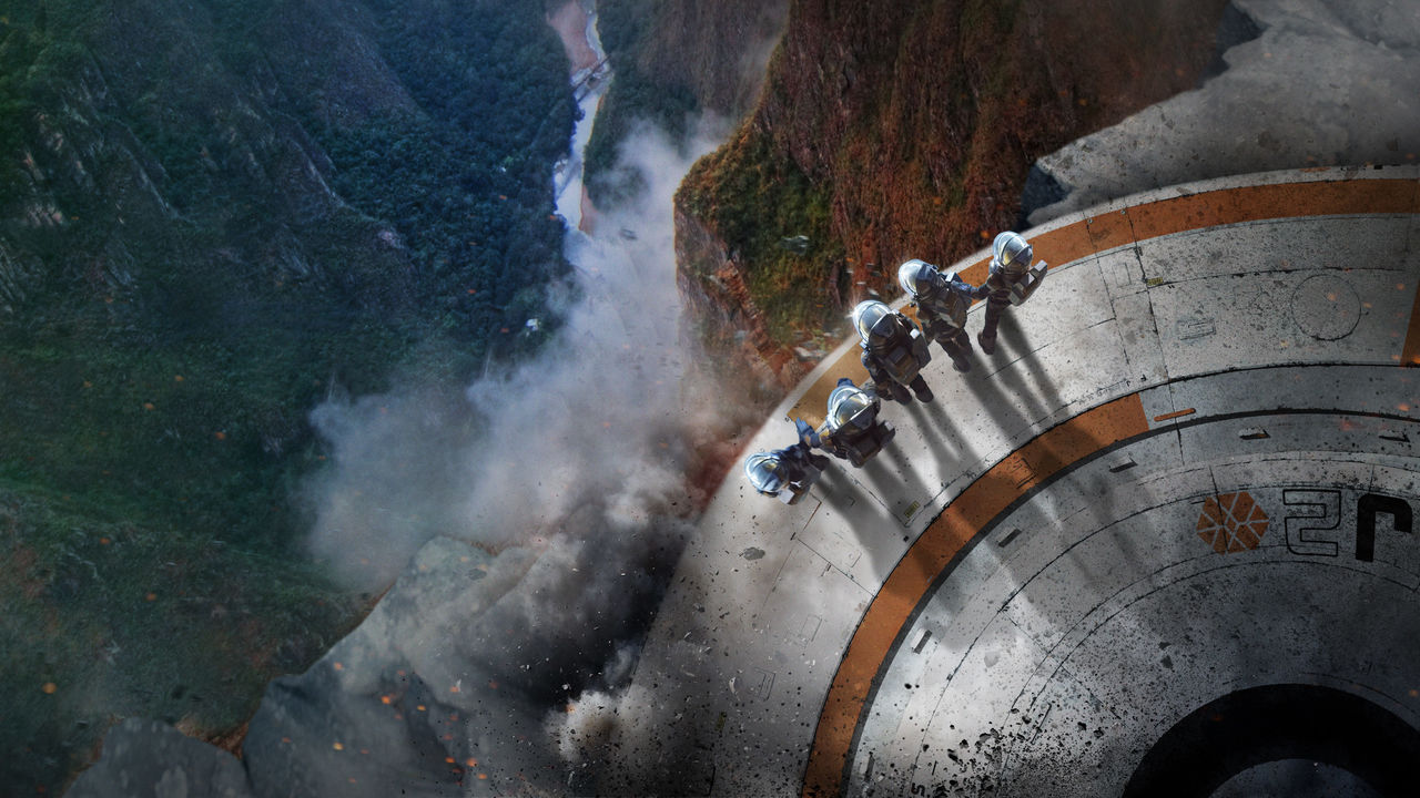 Lost in Space 3. Sezon 6. Bölüm