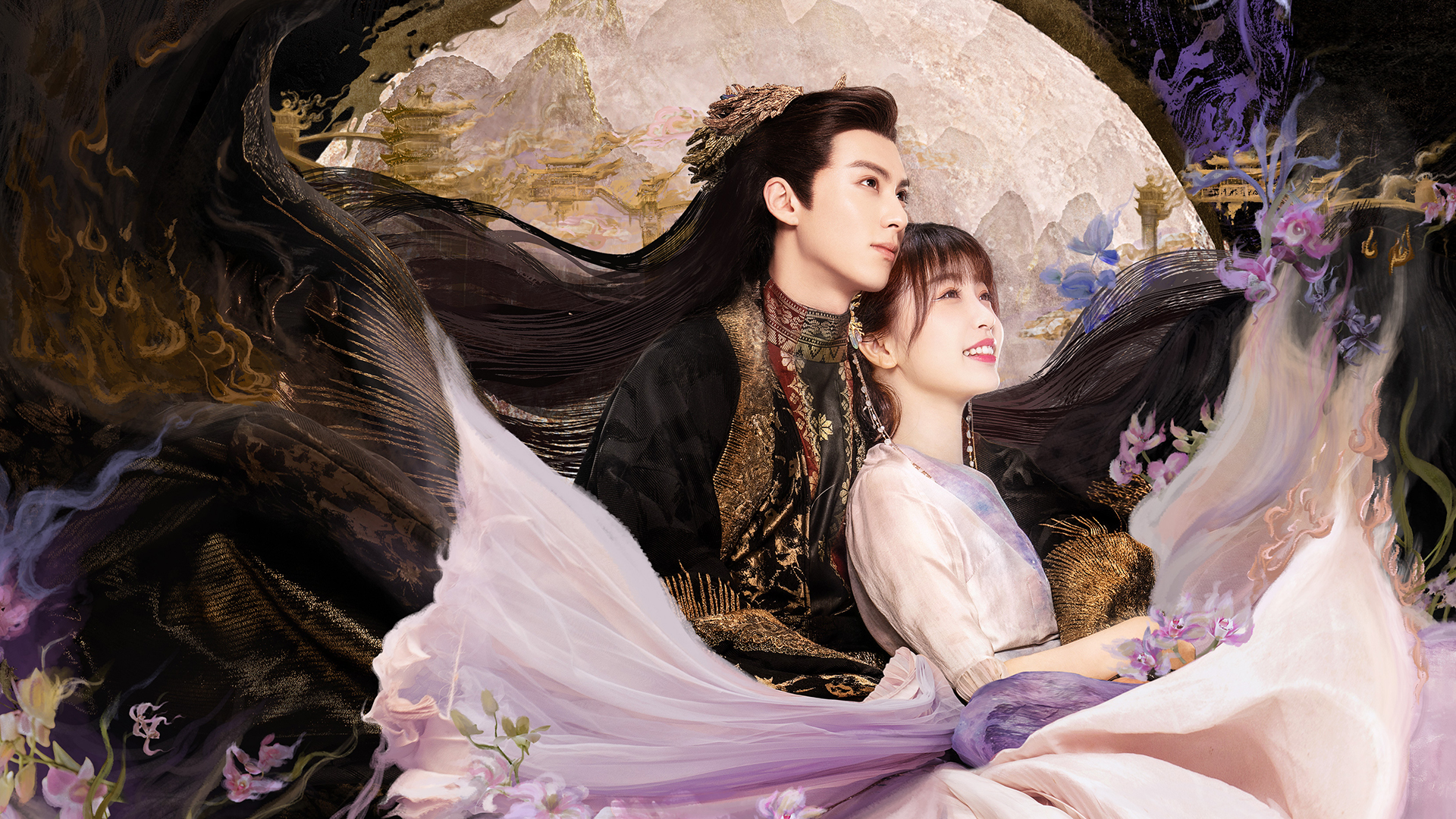 Love Between Fairy and Devil 1. Sezon 28. Bölüm