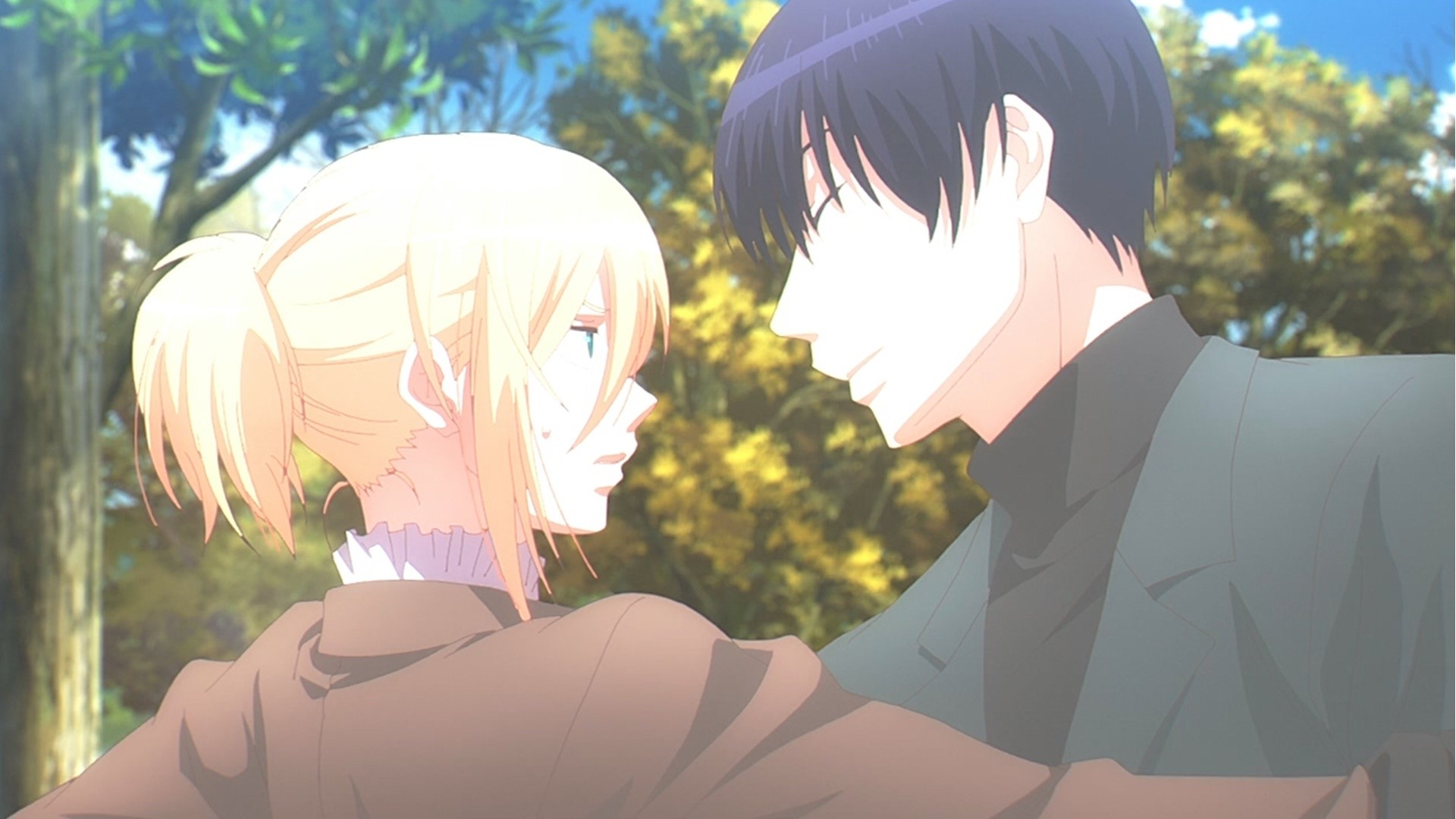 Love of Kill 1. Sezon 12. Bölüm