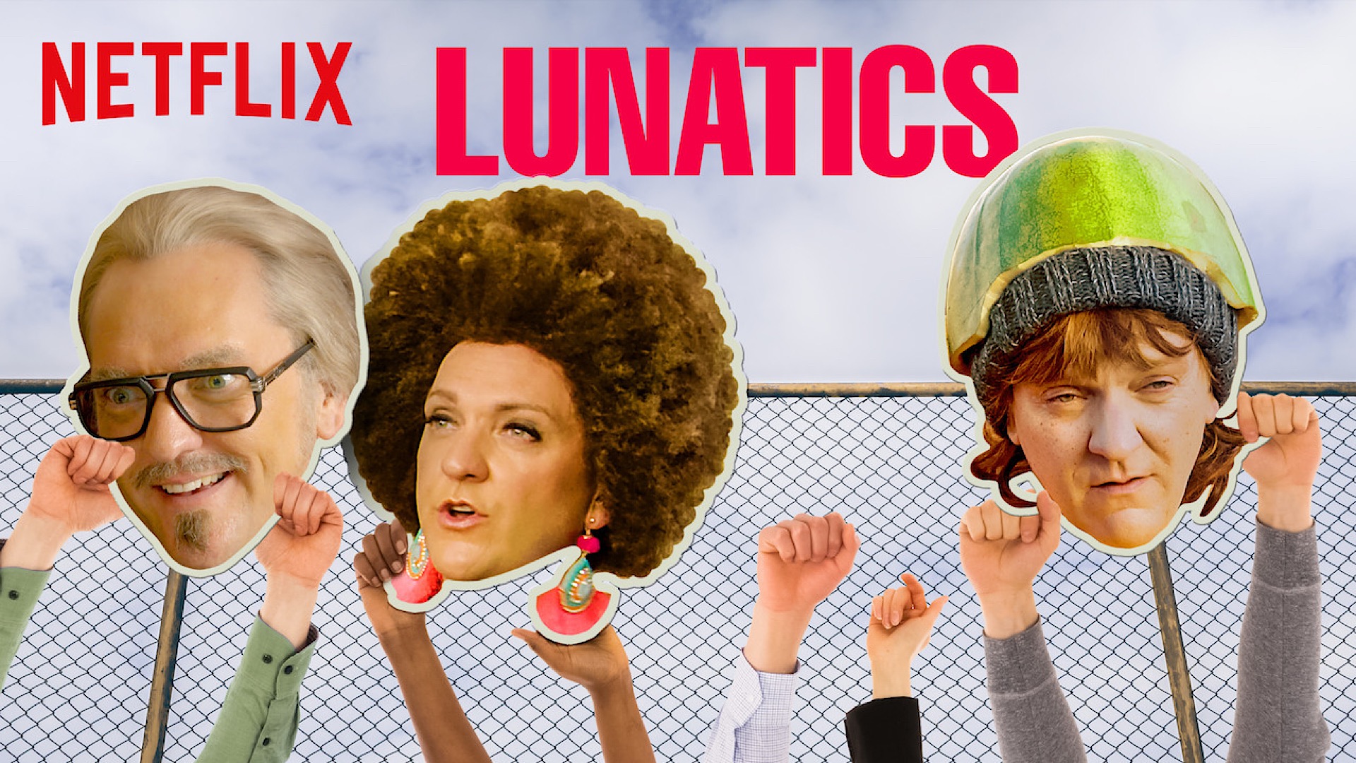 Lunatics 1. Sezon 4. Bölüm