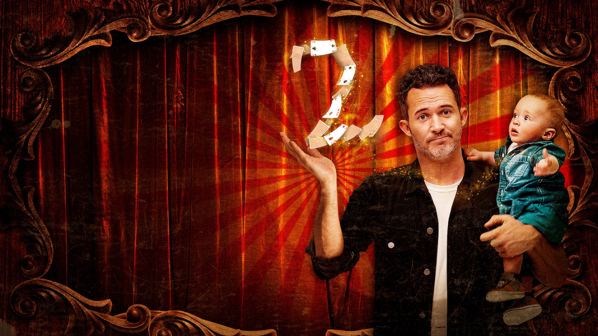 Magic for Humans 1. Sezon 2. Bölüm