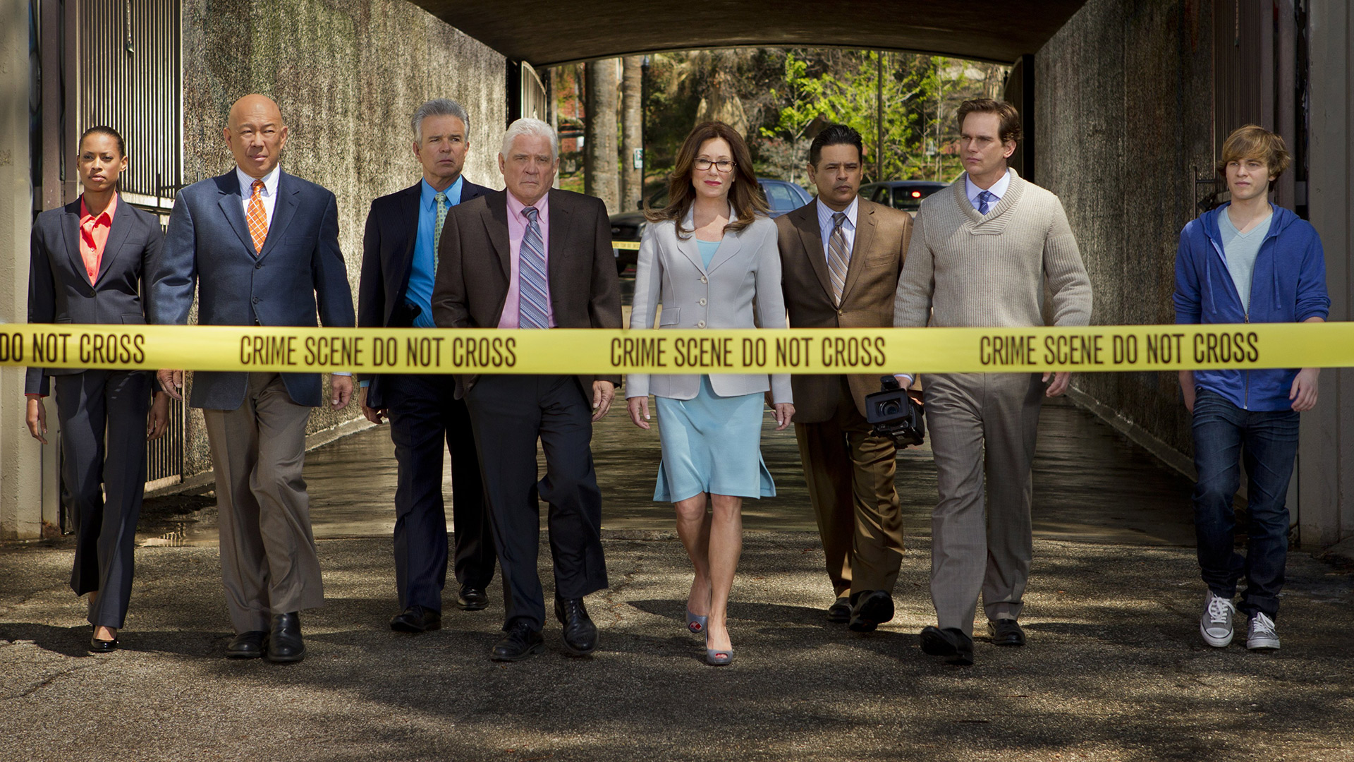 Major Crimes 4. Sezon 23. Bölüm