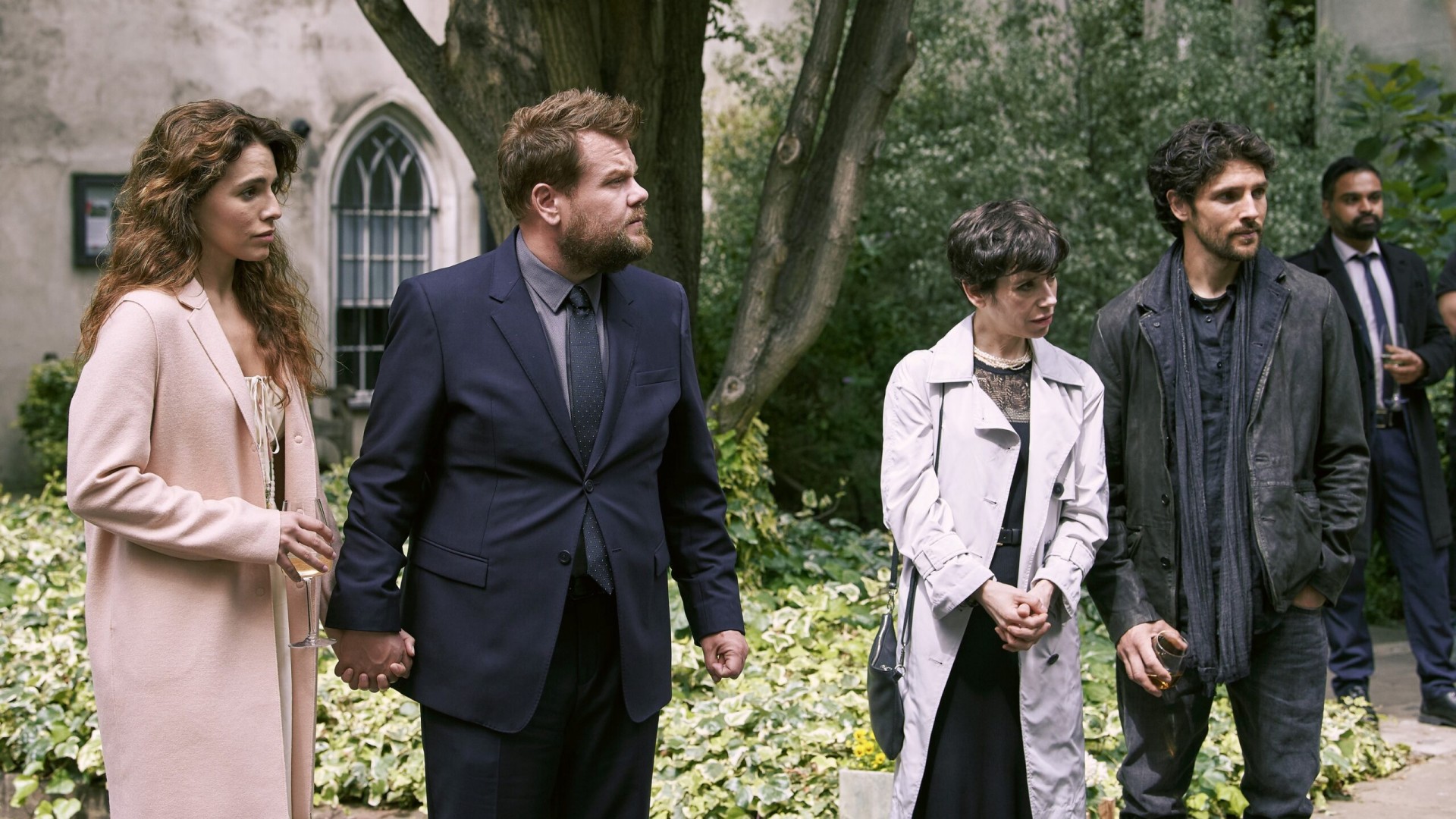 Mammals 1. Sezon 4. Bölüm