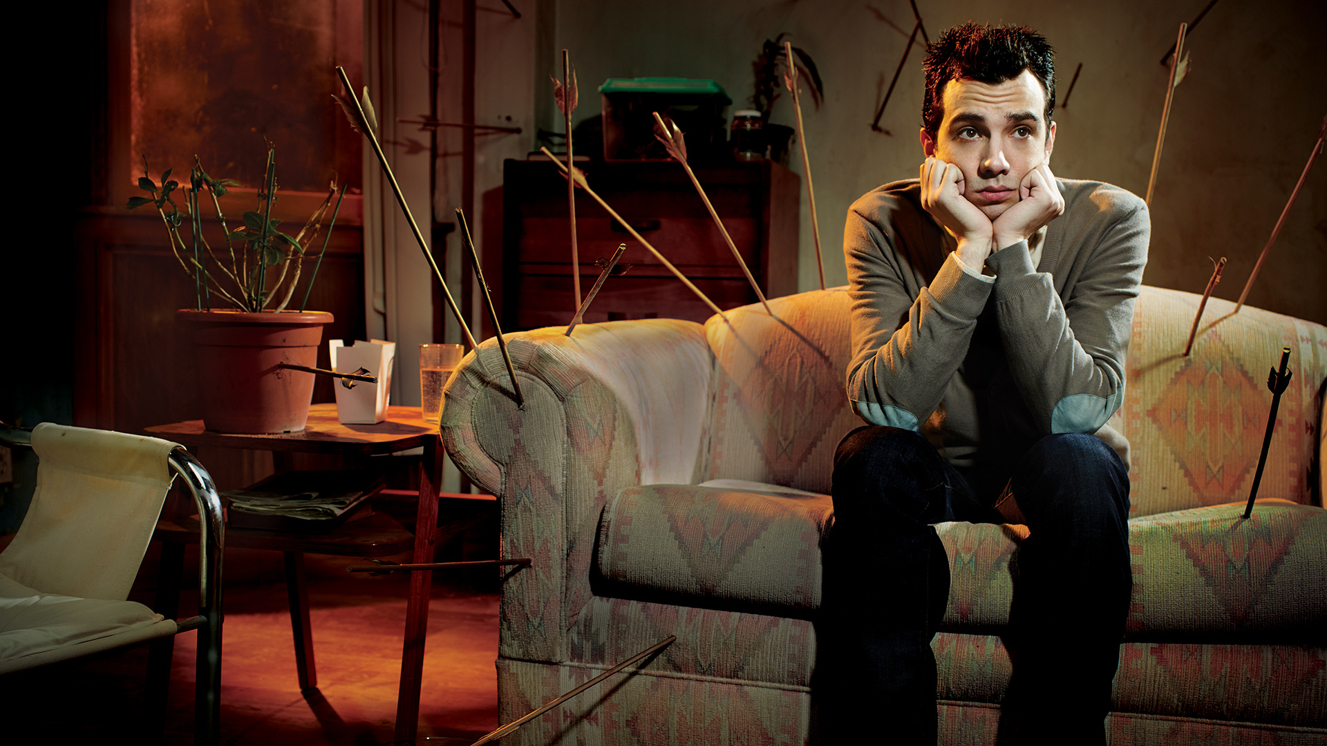 Man Seeking Woman 1. Sezon 6. Bölüm