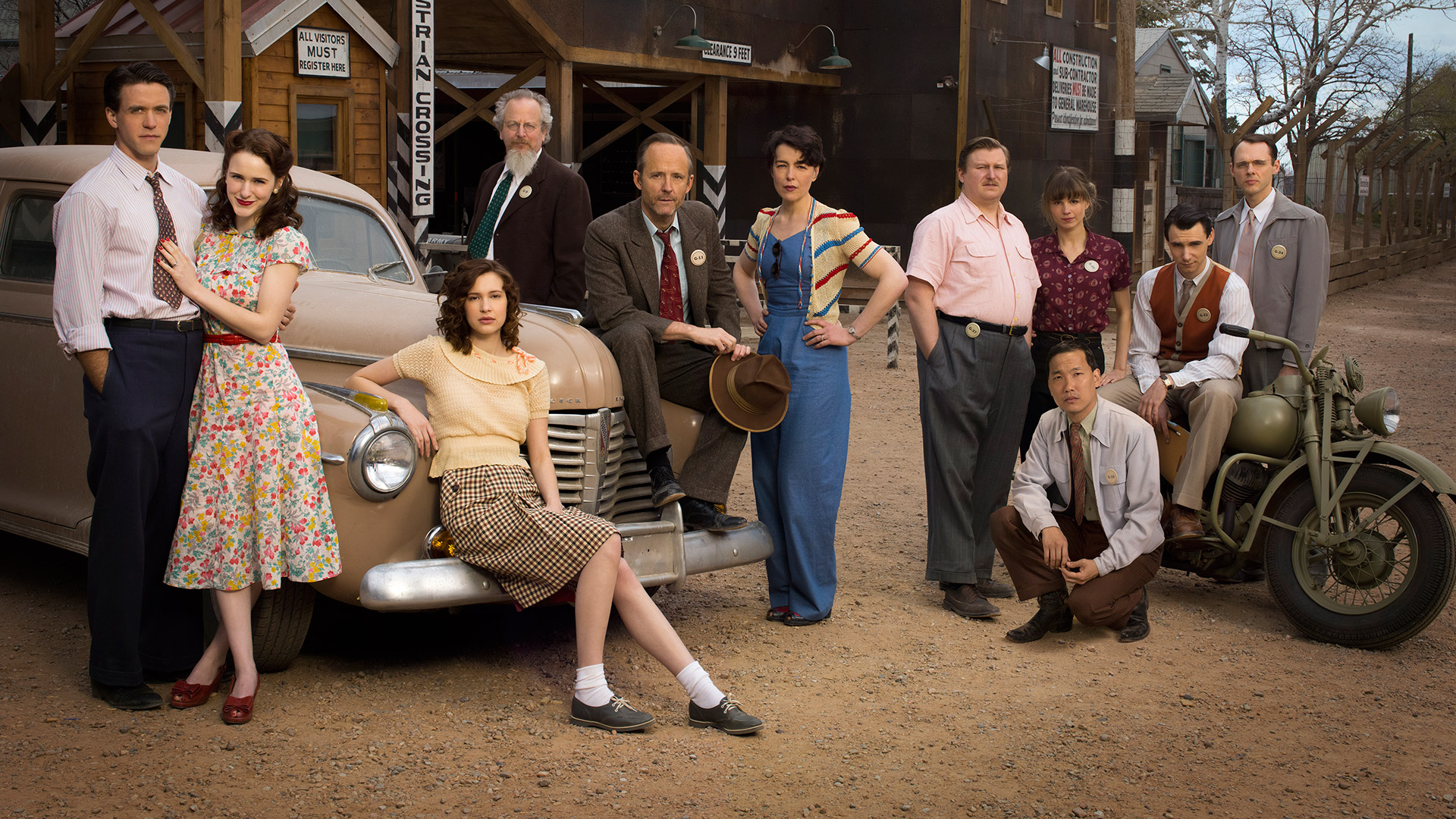 Manhattan 2. Sezon 4. Bölüm