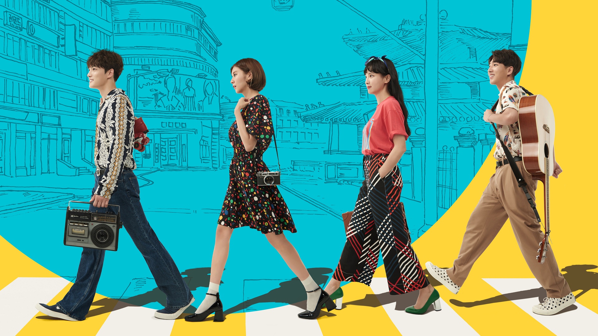 Manhole 1. Sezon 1. Bölüm