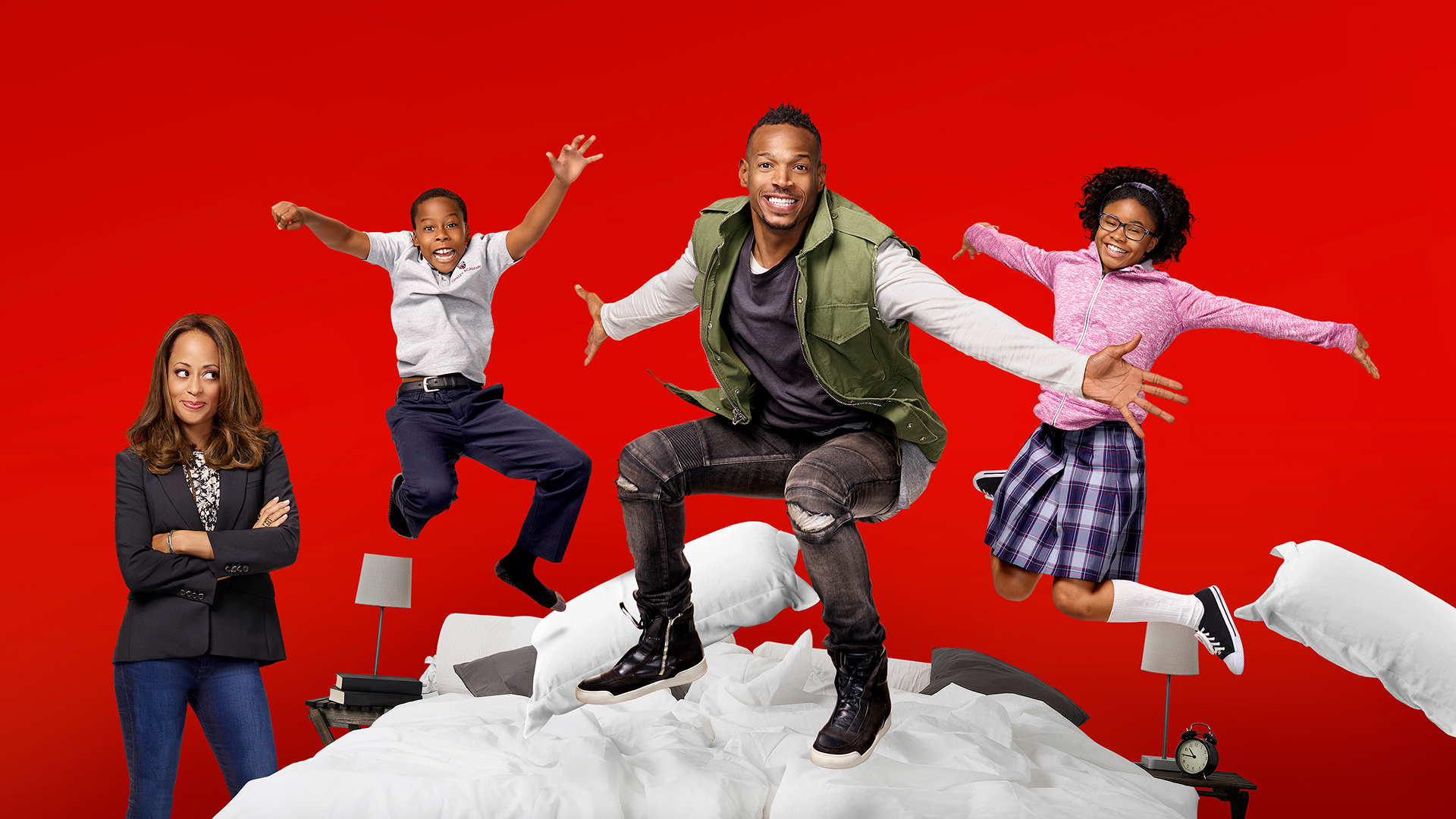 Marlon 1. Sezon 9. Bölüm