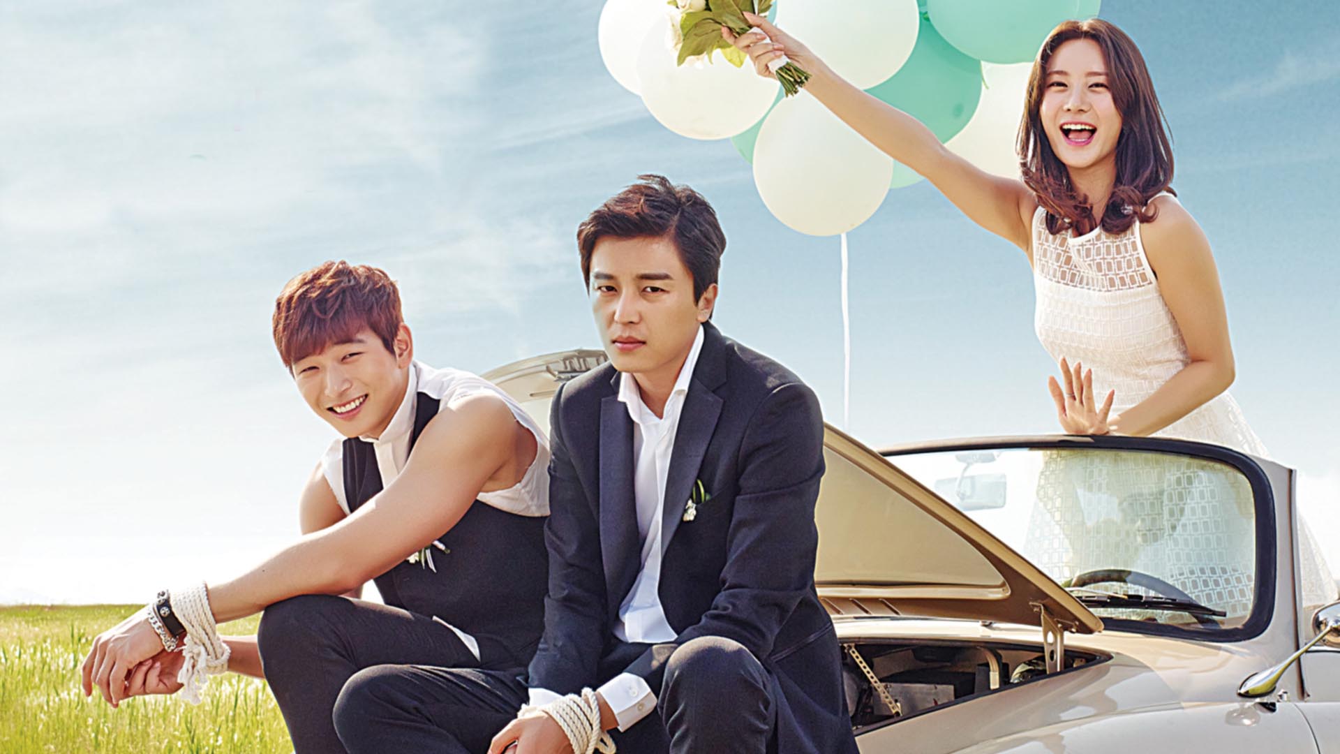 Marriage, Not Dating 1. Sezon 2. Bölüm
