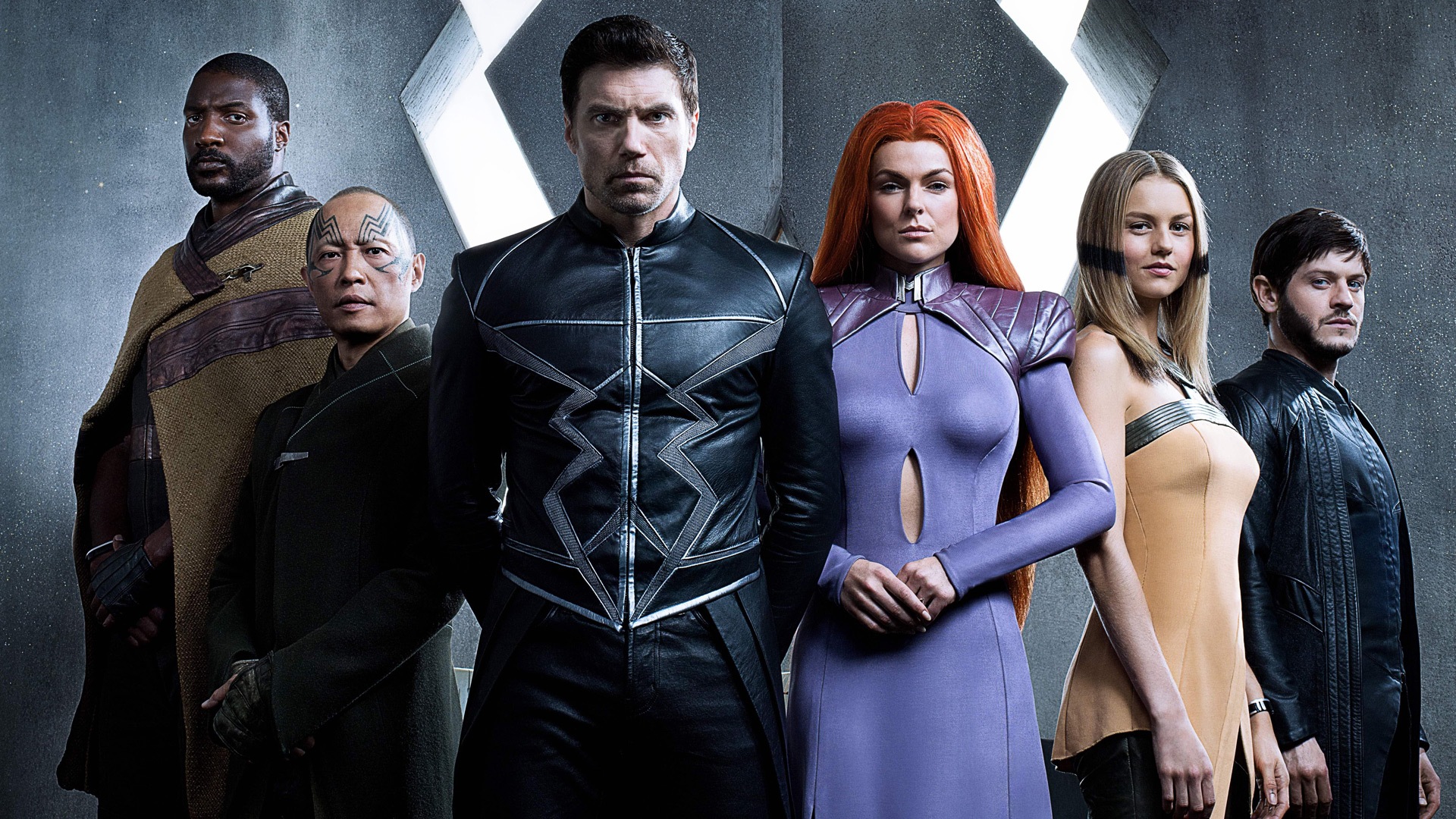 Inhumans 1. Sezon 8. Bölüm