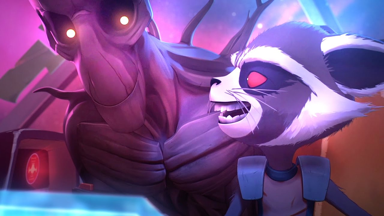 Marvel’s Rocket & Groot 1. Sezon 3. Bölüm