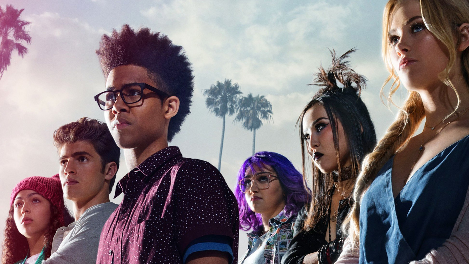Marvel’s Runaways 2. Sezon 13. Bölüm