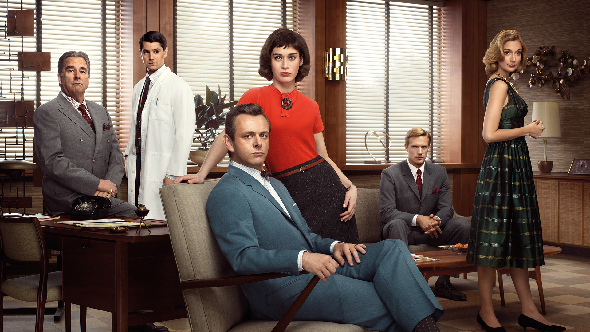 Masters of Sex 3. Sezon 6. Bölüm