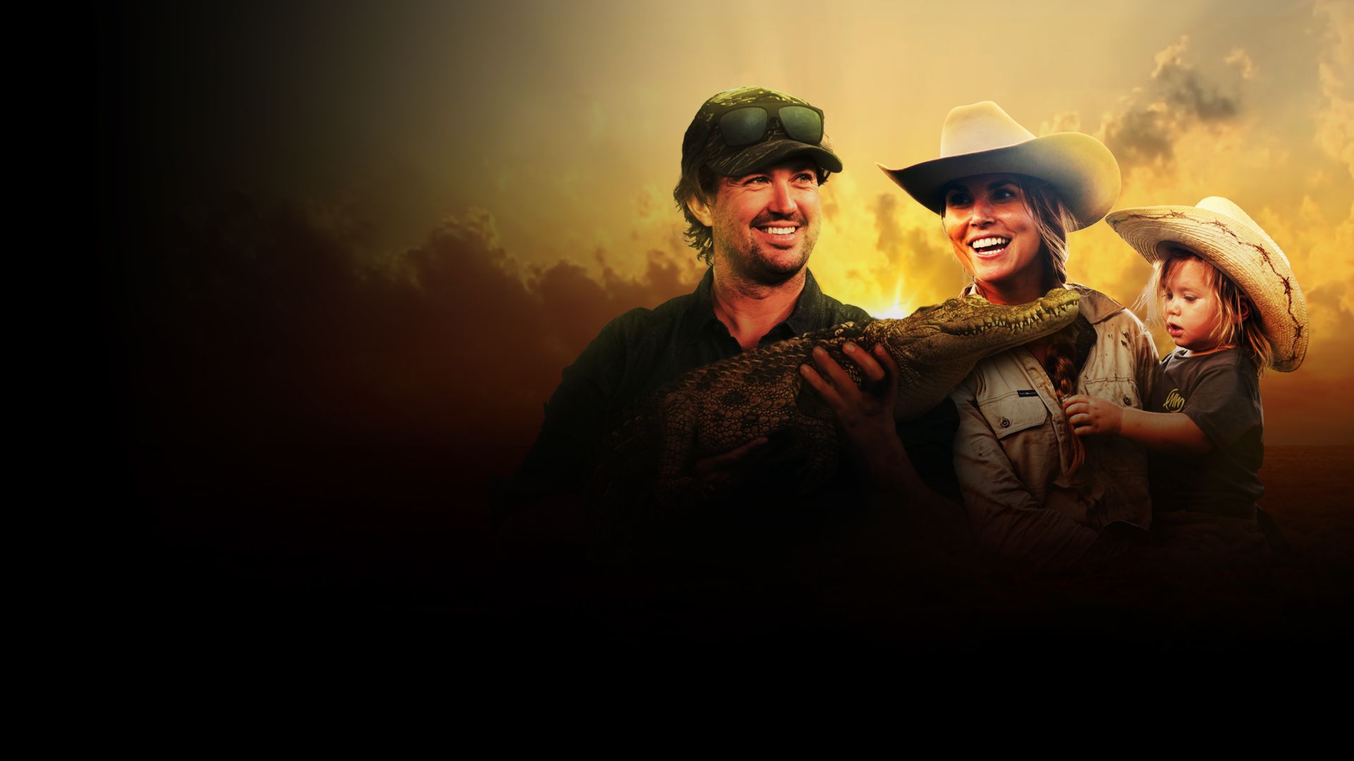 Matt Wright’s Wild Croc Territory 1. Sezon 2. Bölüm