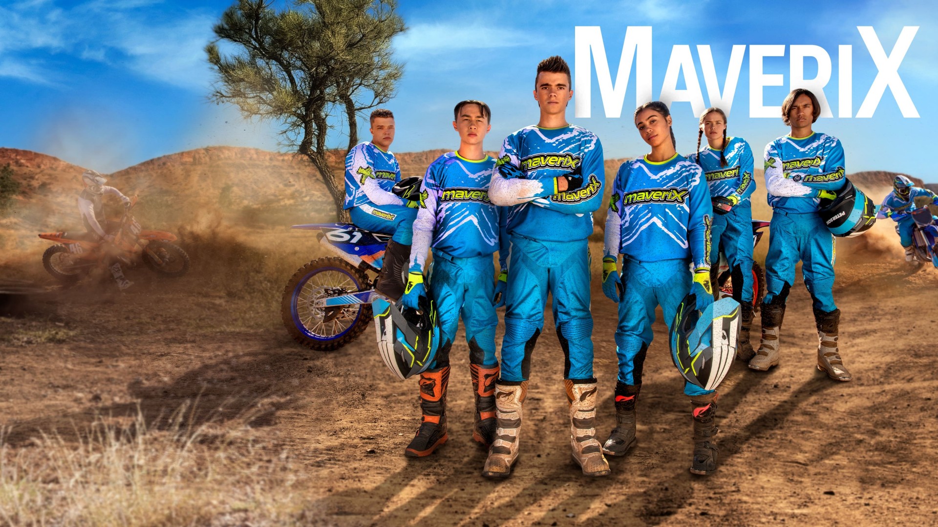 MaveriX 1. Sezon 6. Bölüm