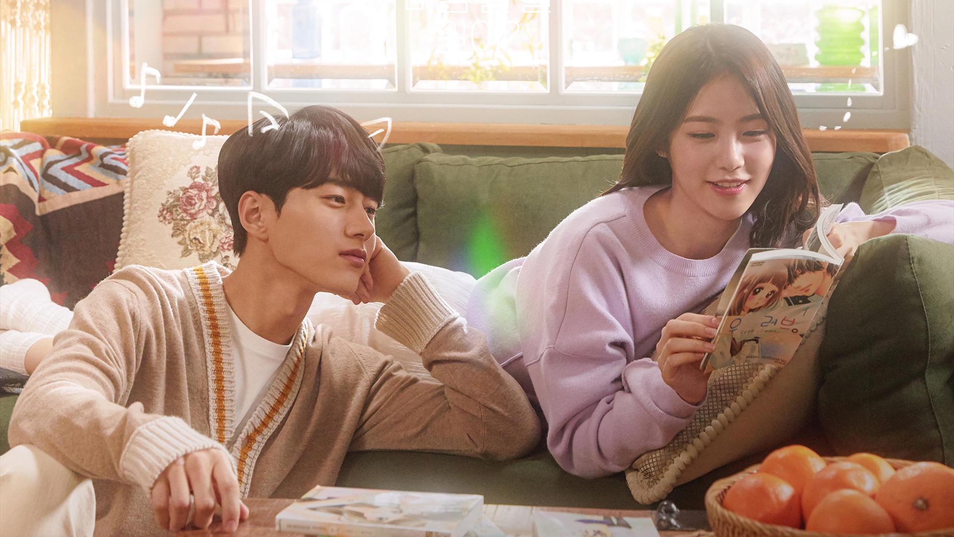 Meow, the Secret Boy 1. Sezon 22. Bölüm