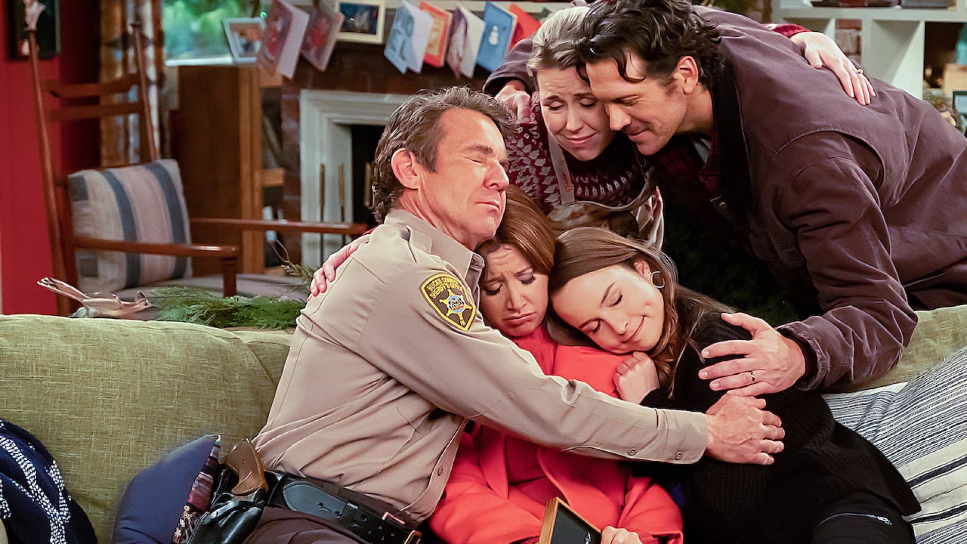 Merry Happy Whatever 1. Sezon 8. Bölüm