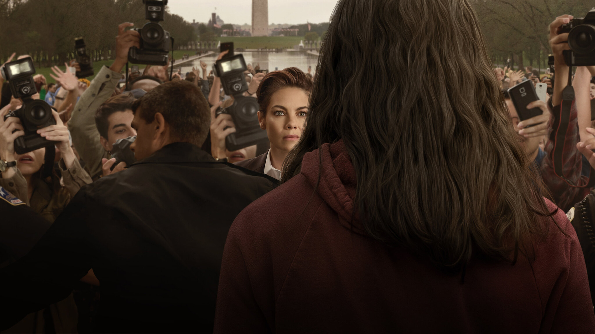 Messiah 1. Sezon 8. Bölüm