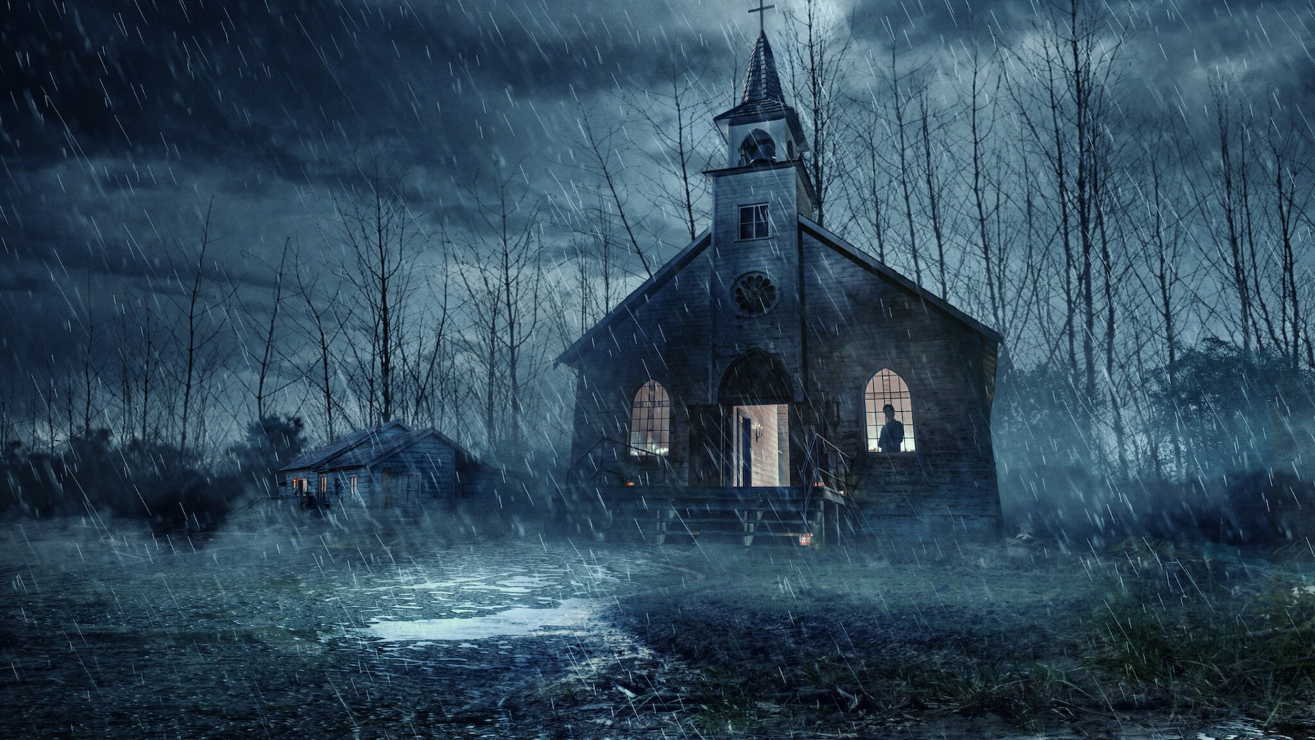 Midnight Mass 1. Sezon 5. Bölüm