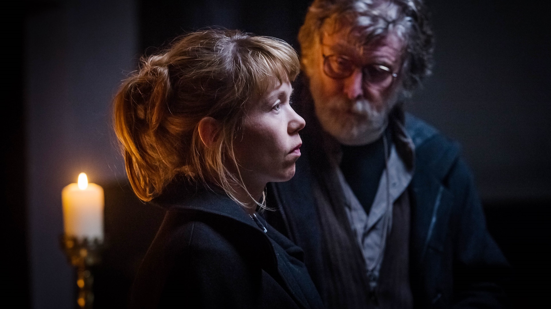 Midwinter of the Spirit 1. Sezon 1. Bölüm