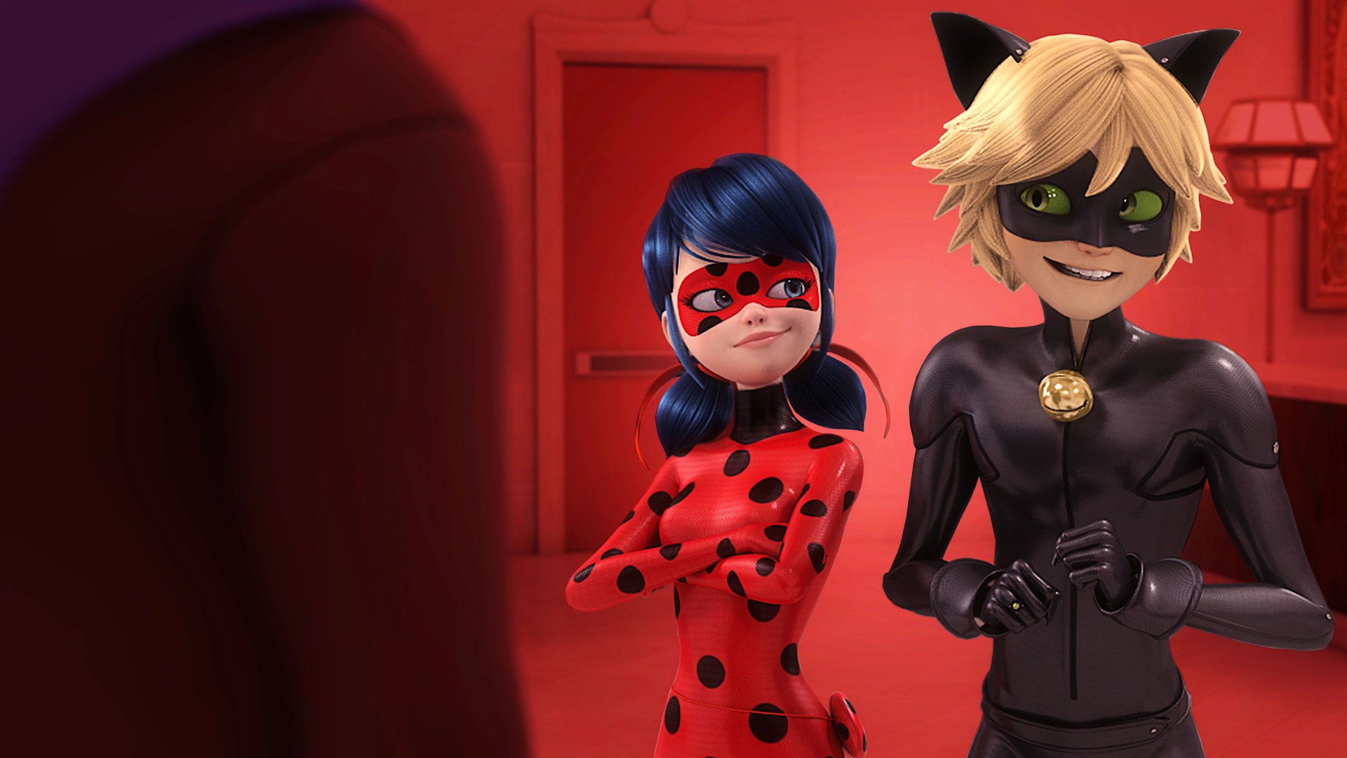 Miraculous: Tales of Ladybug & Cat Noir 5. Sezon 25. Bölüm