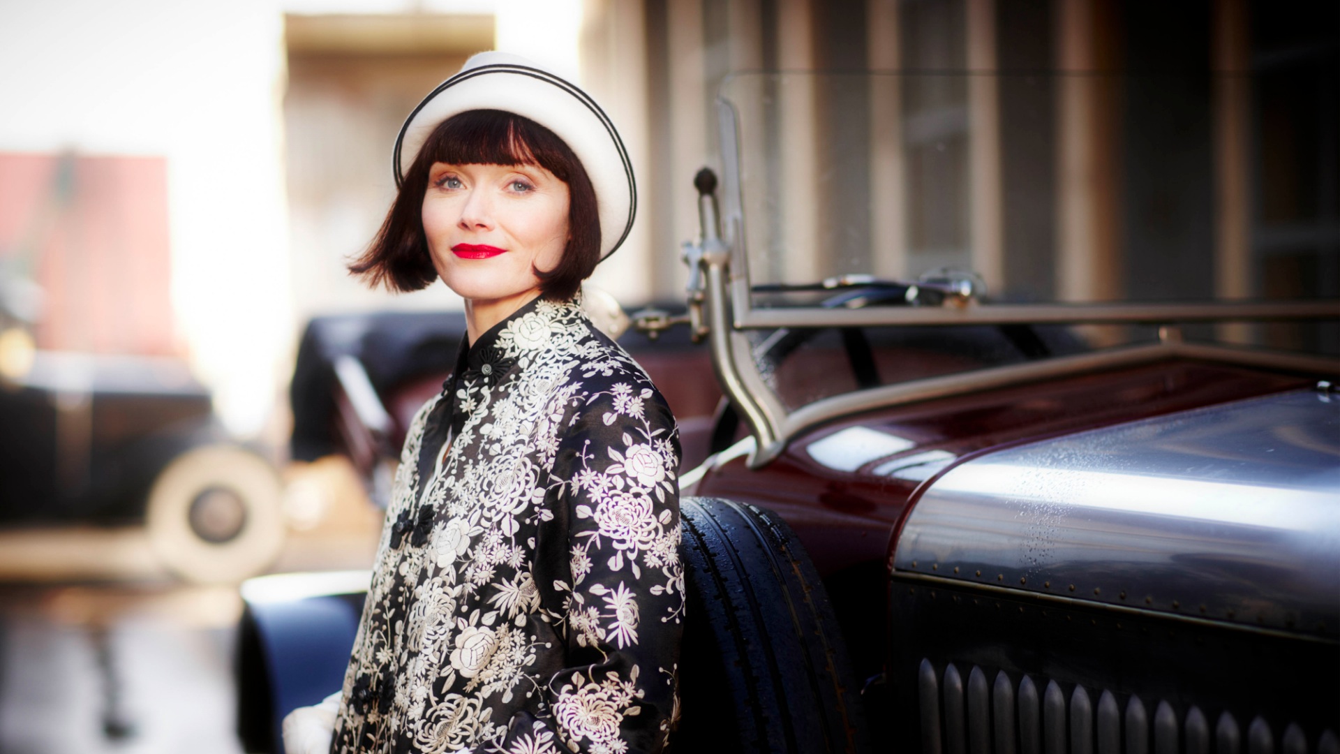 Miss Fisher’s Murder Mysteries 3. Sezon 6. Bölüm