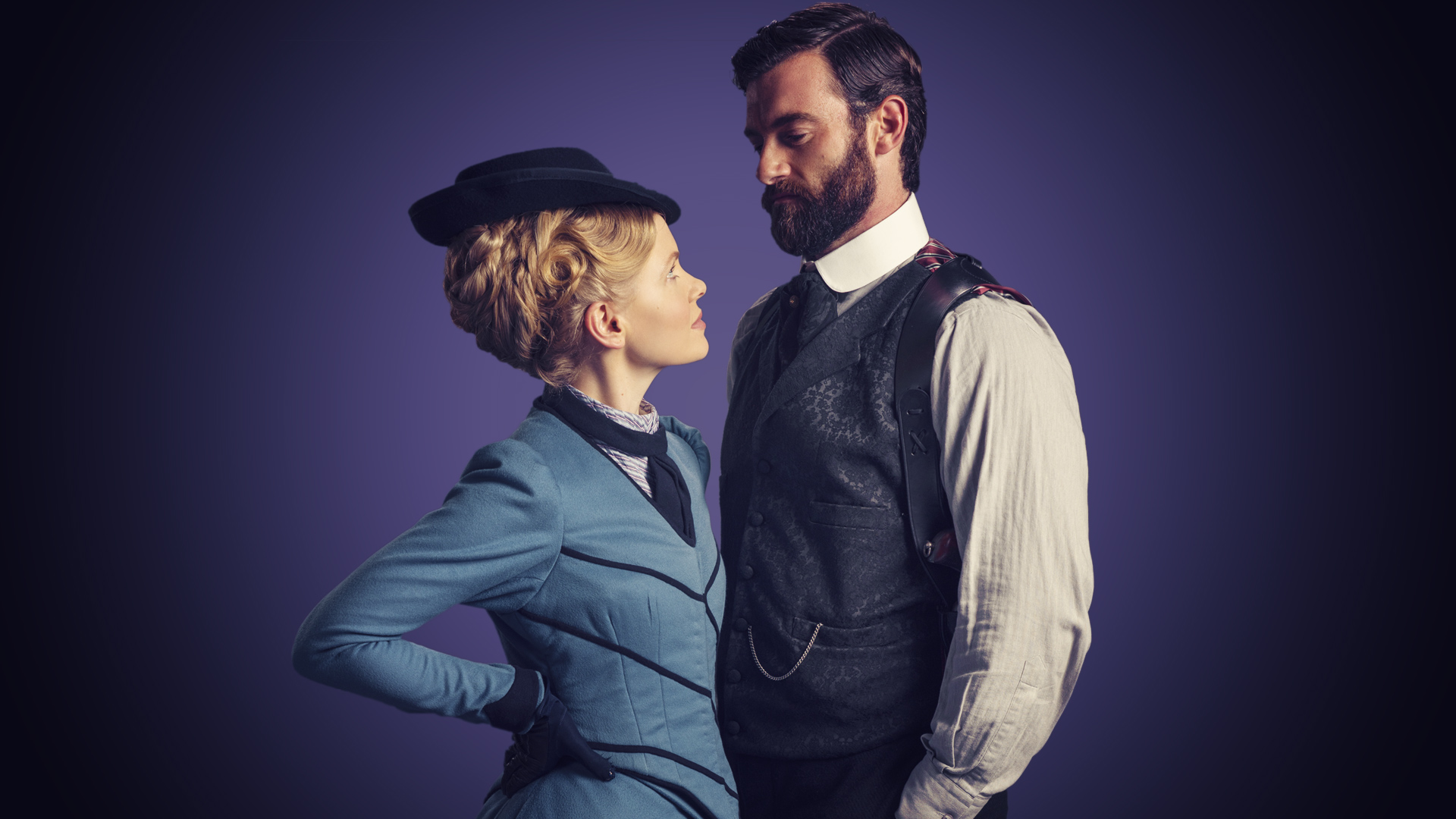 Miss Scarlet & The Duke 1. Sezon 5. Bölüm