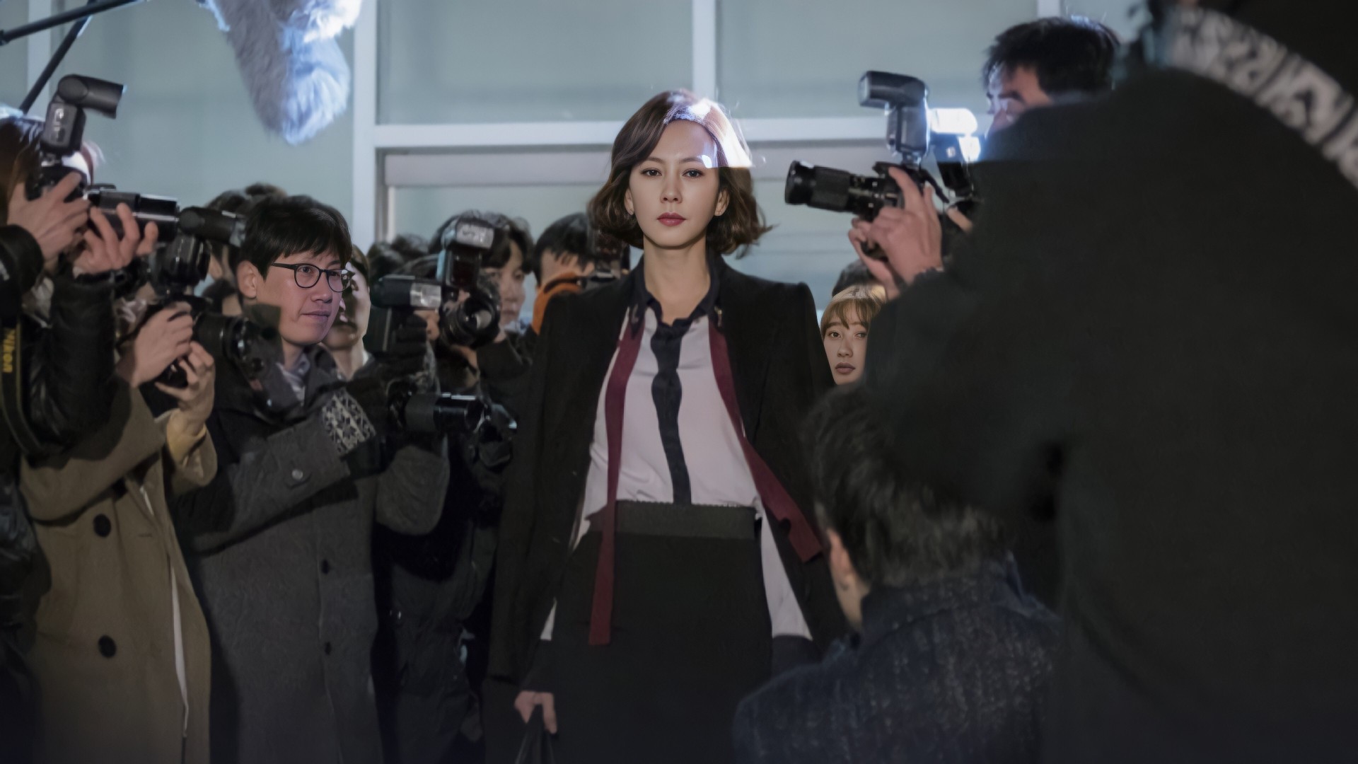 Misty 1. Sezon 4. Bölüm